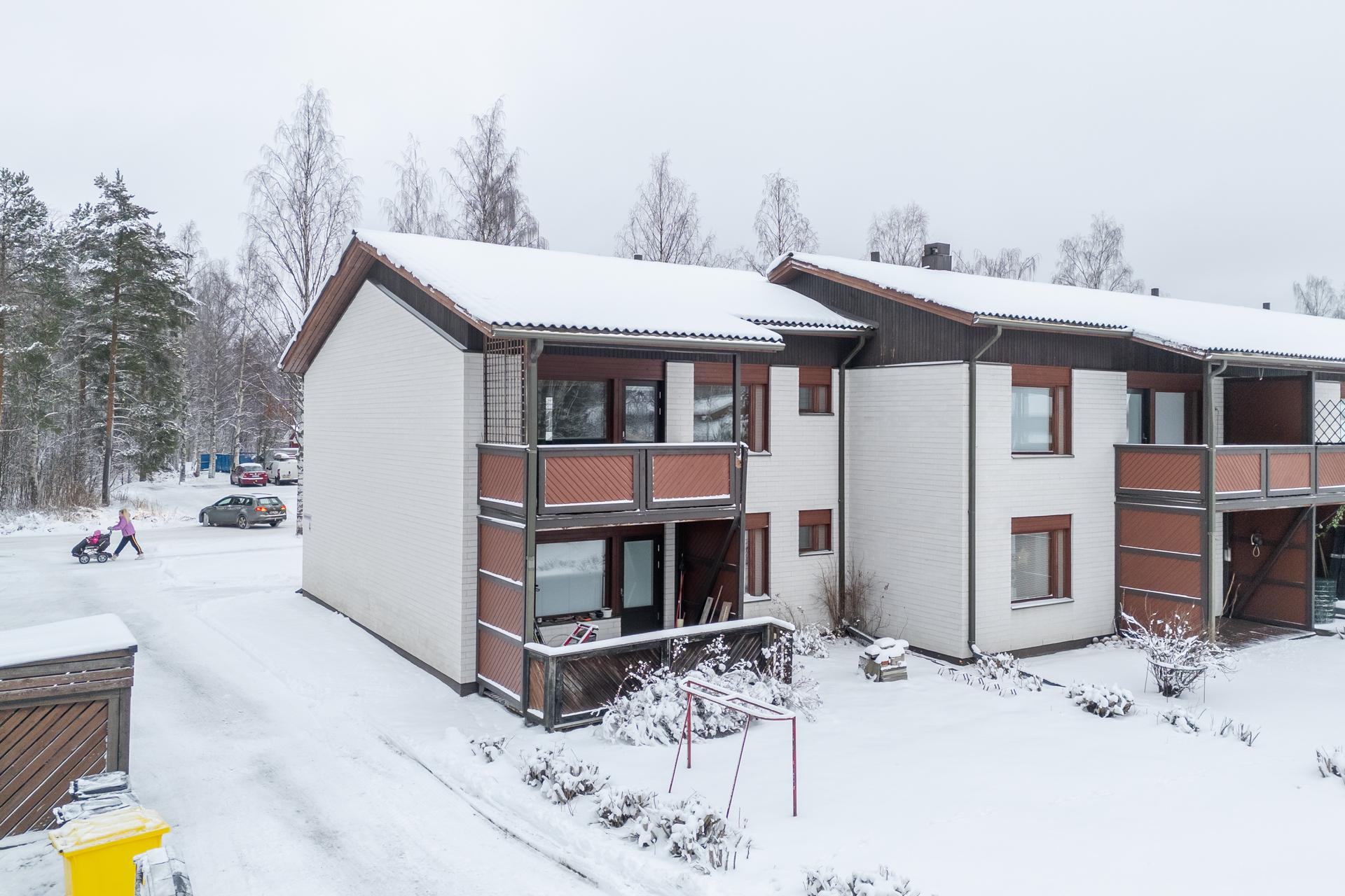 Nylanderintie 2, Kaijonranta, Oulu