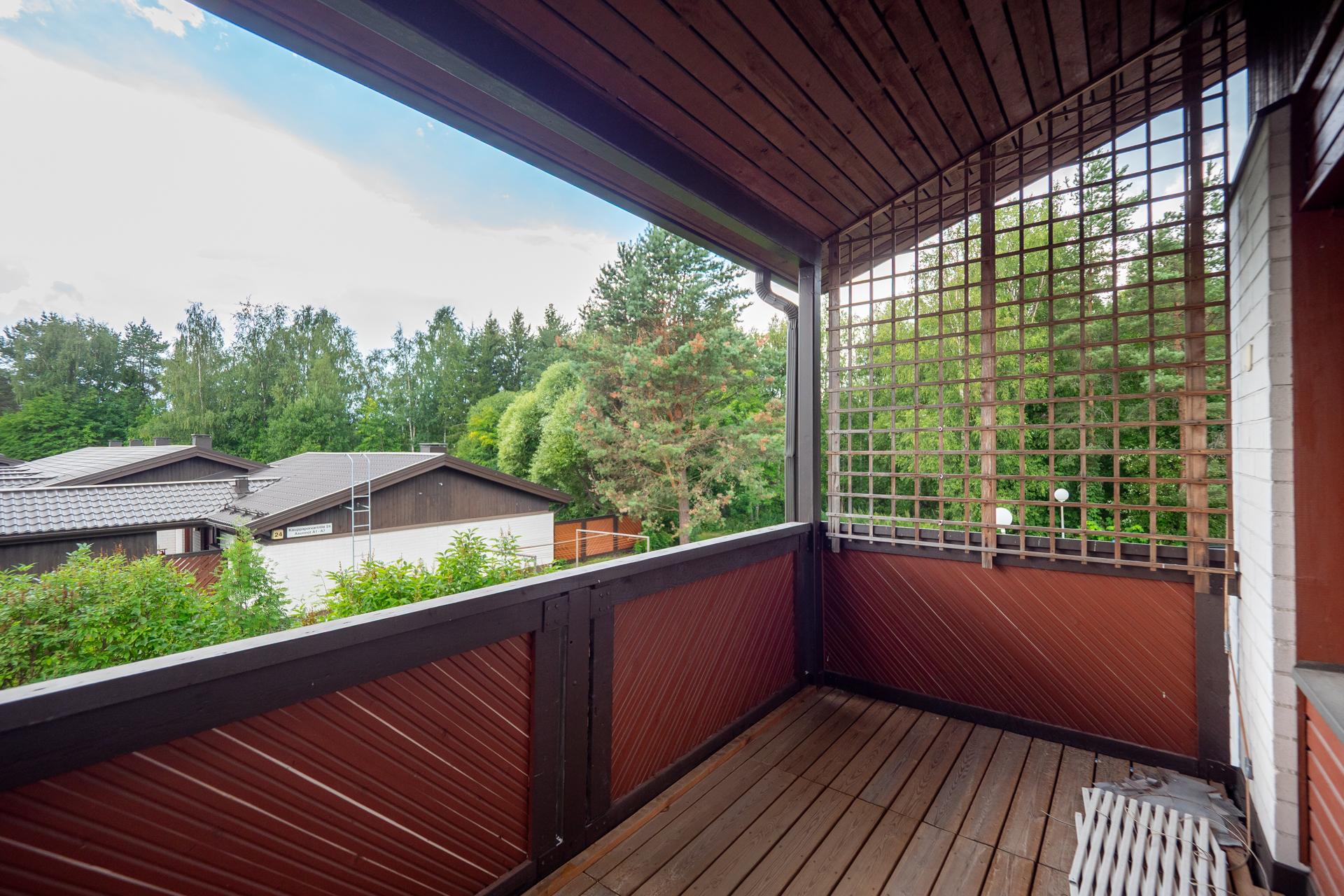 Nylanderintie 2, Kaijonranta, Oulu