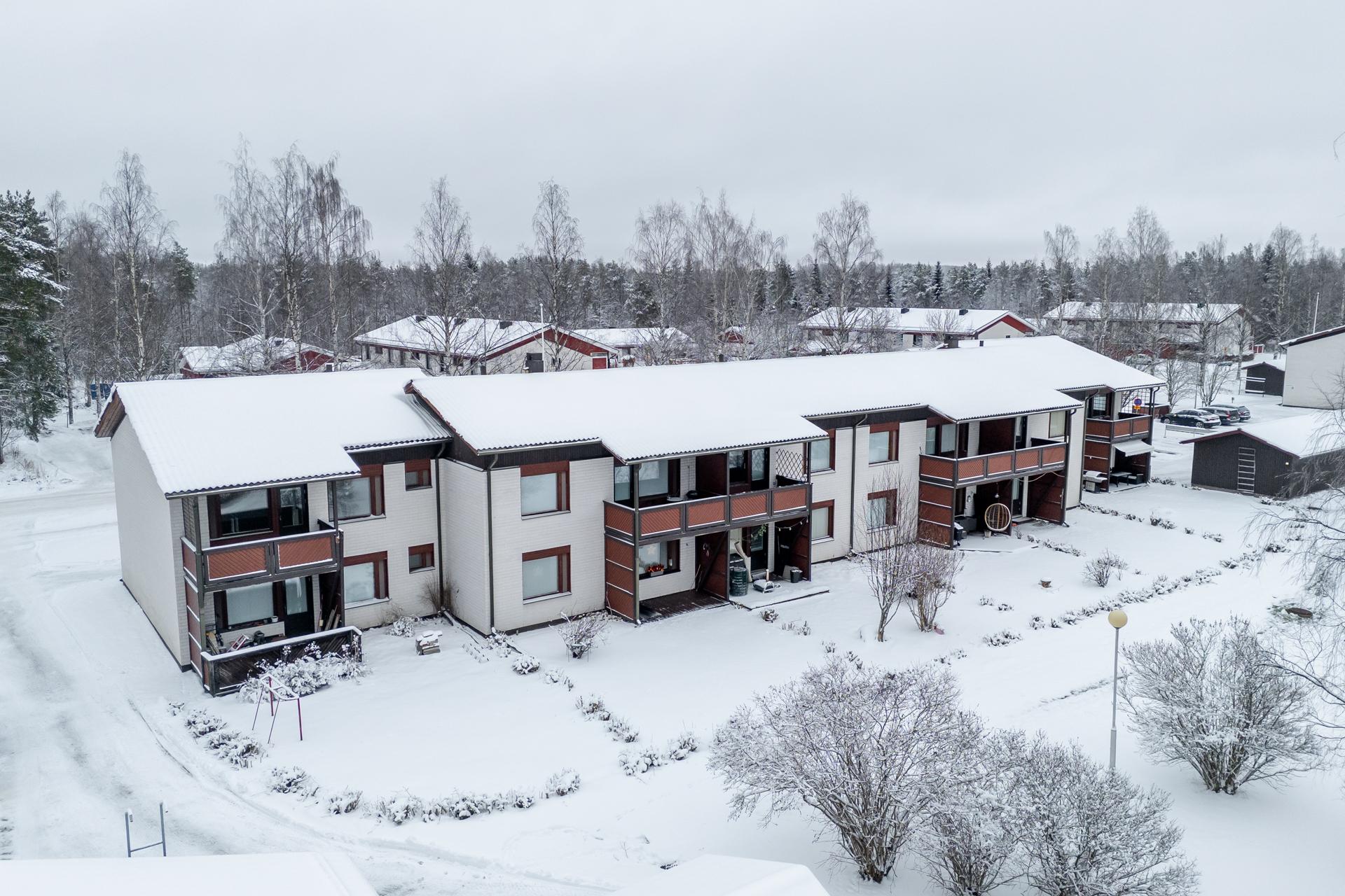 Nylanderintie 2, Kaijonranta, Oulu