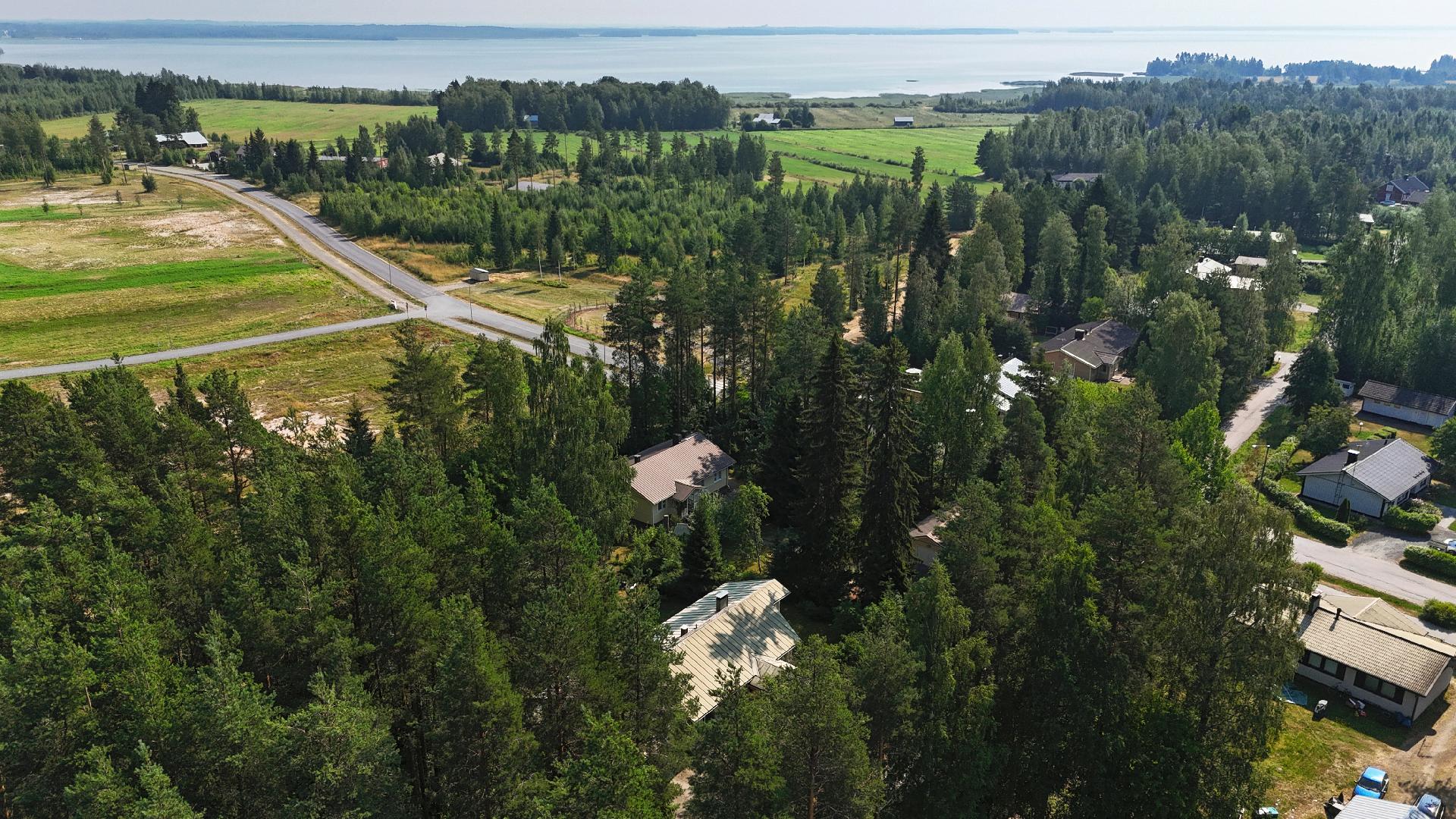 Kärritie 11, Ylämylly, Liperi