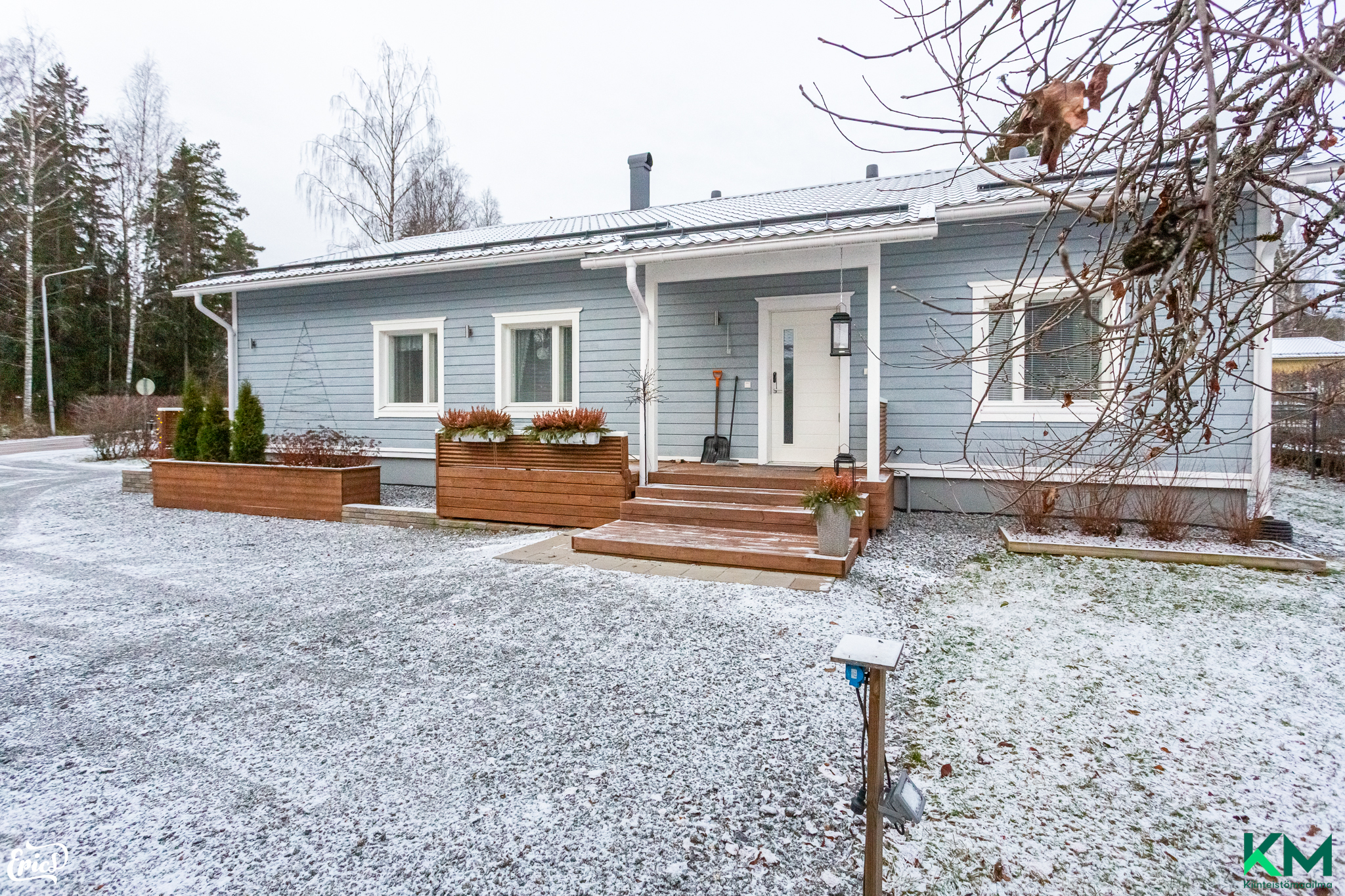 Harjuniitynkatu 45, Harjuniitty, Nokia