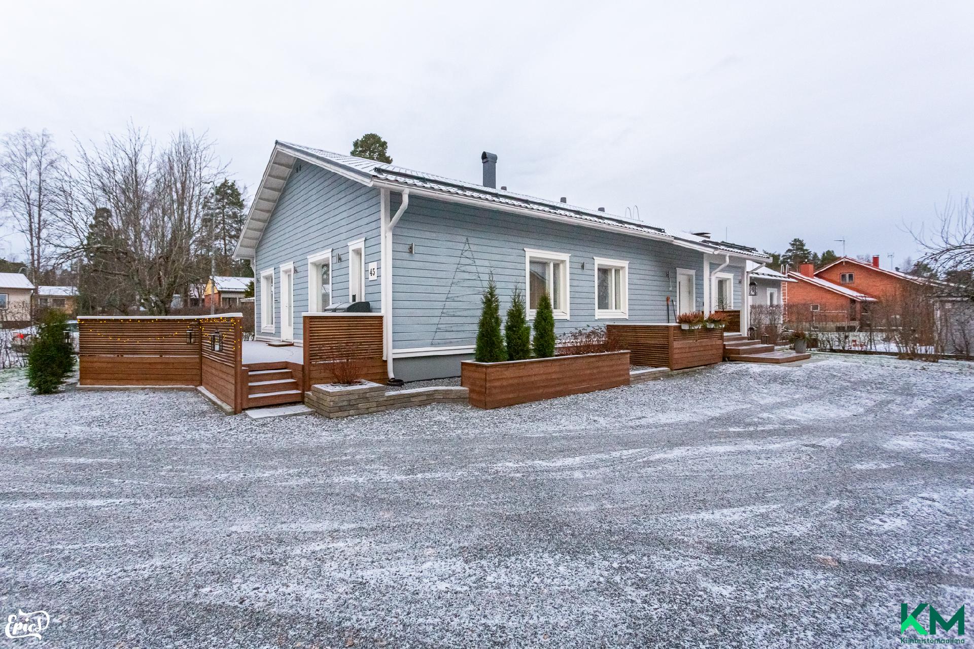 Harjuniitynkatu 45, Harjuniitty, Nokia