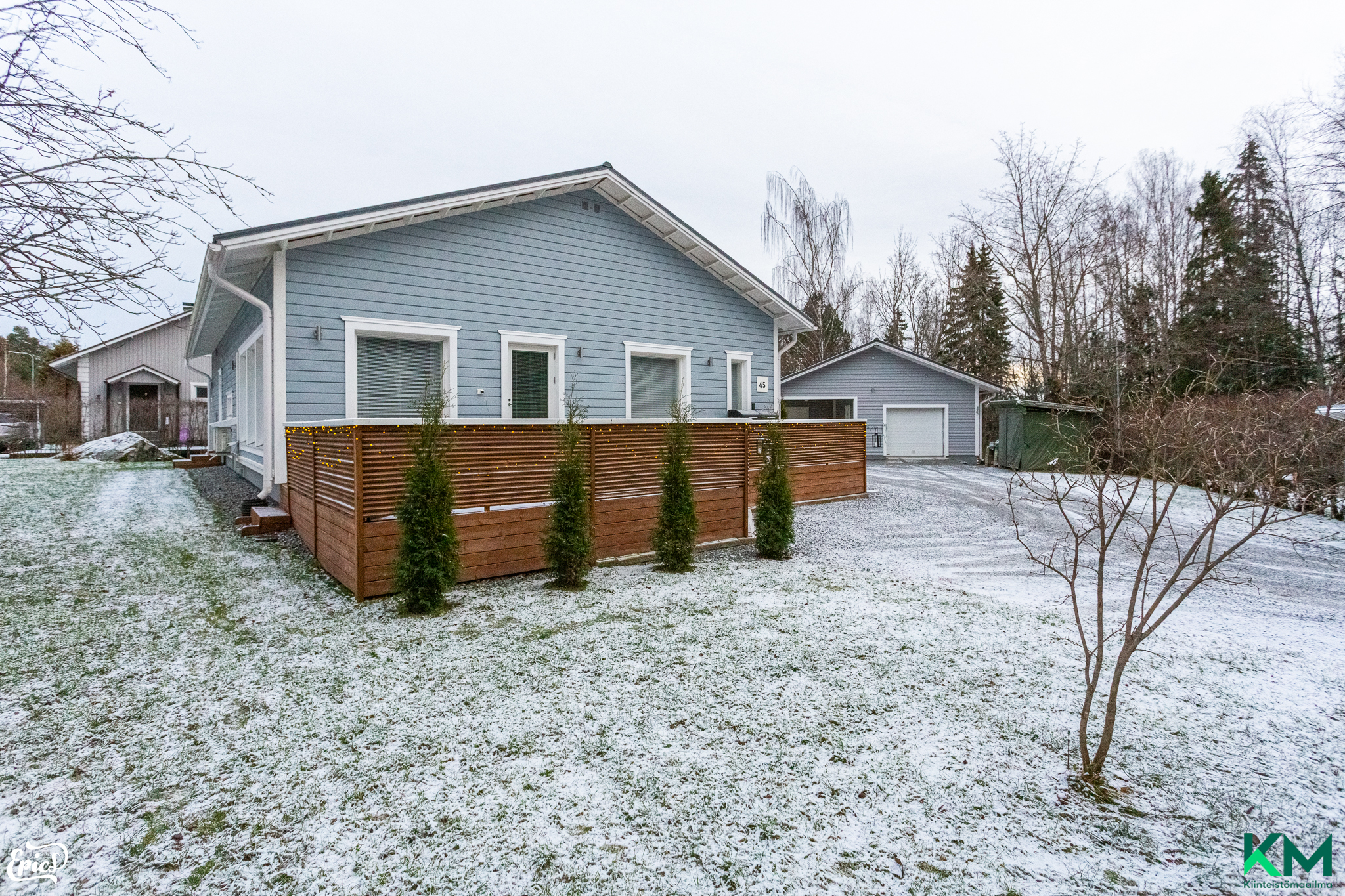 Harjuniitynkatu 45, Harjuniitty, Nokia