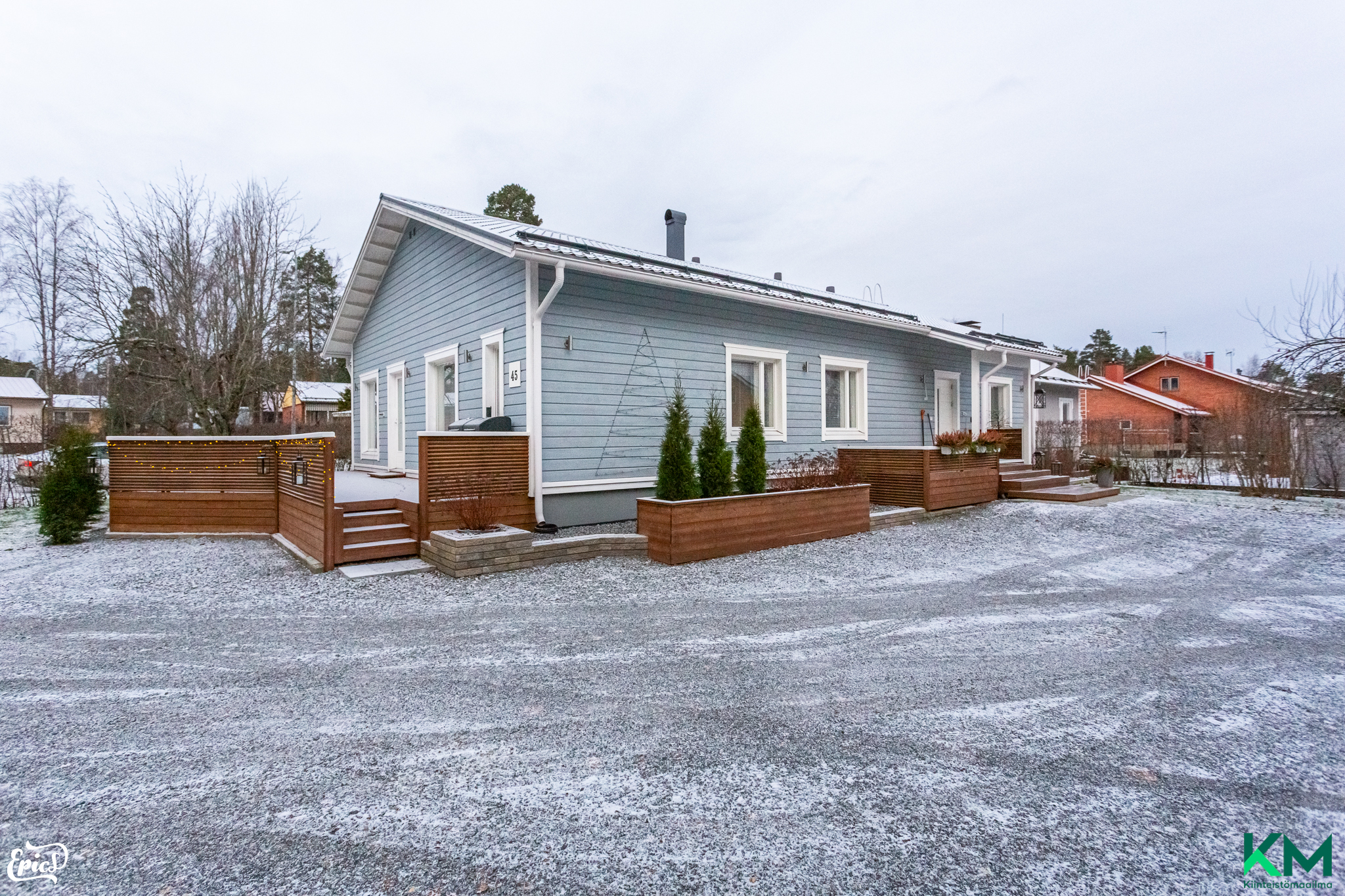 Harjuniitynkatu 45, Harjuniitty, Nokia