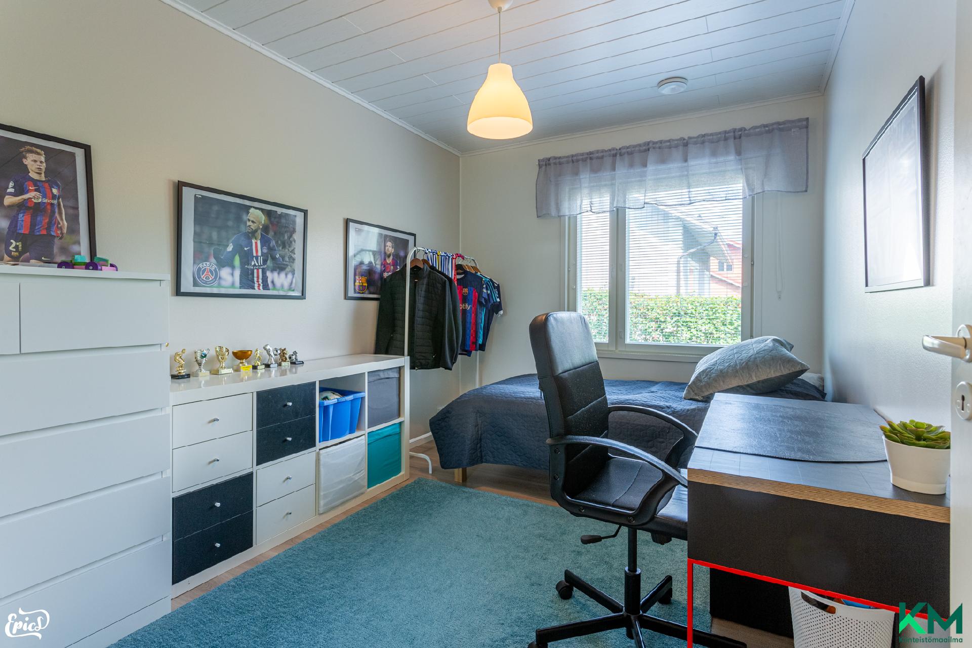 Harjuniitynkatu 45, Harjuniitty, Nokia