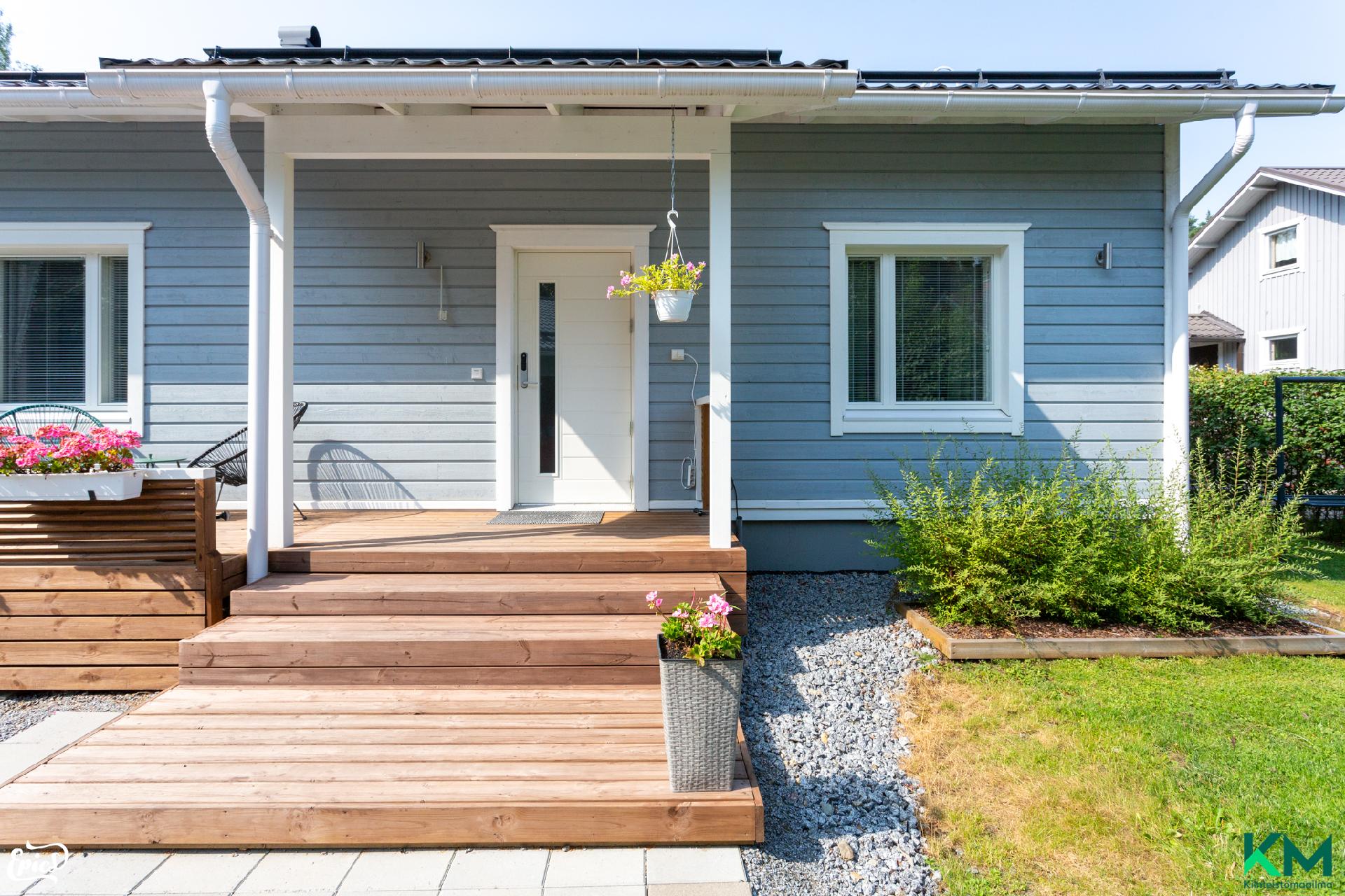 Harjuniitynkatu 45, Harjuniitty, Nokia