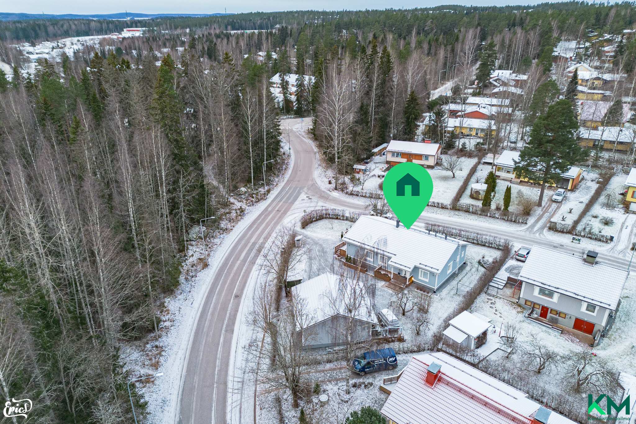 Harjuniitynkatu 45, Harjuniitty, Nokia