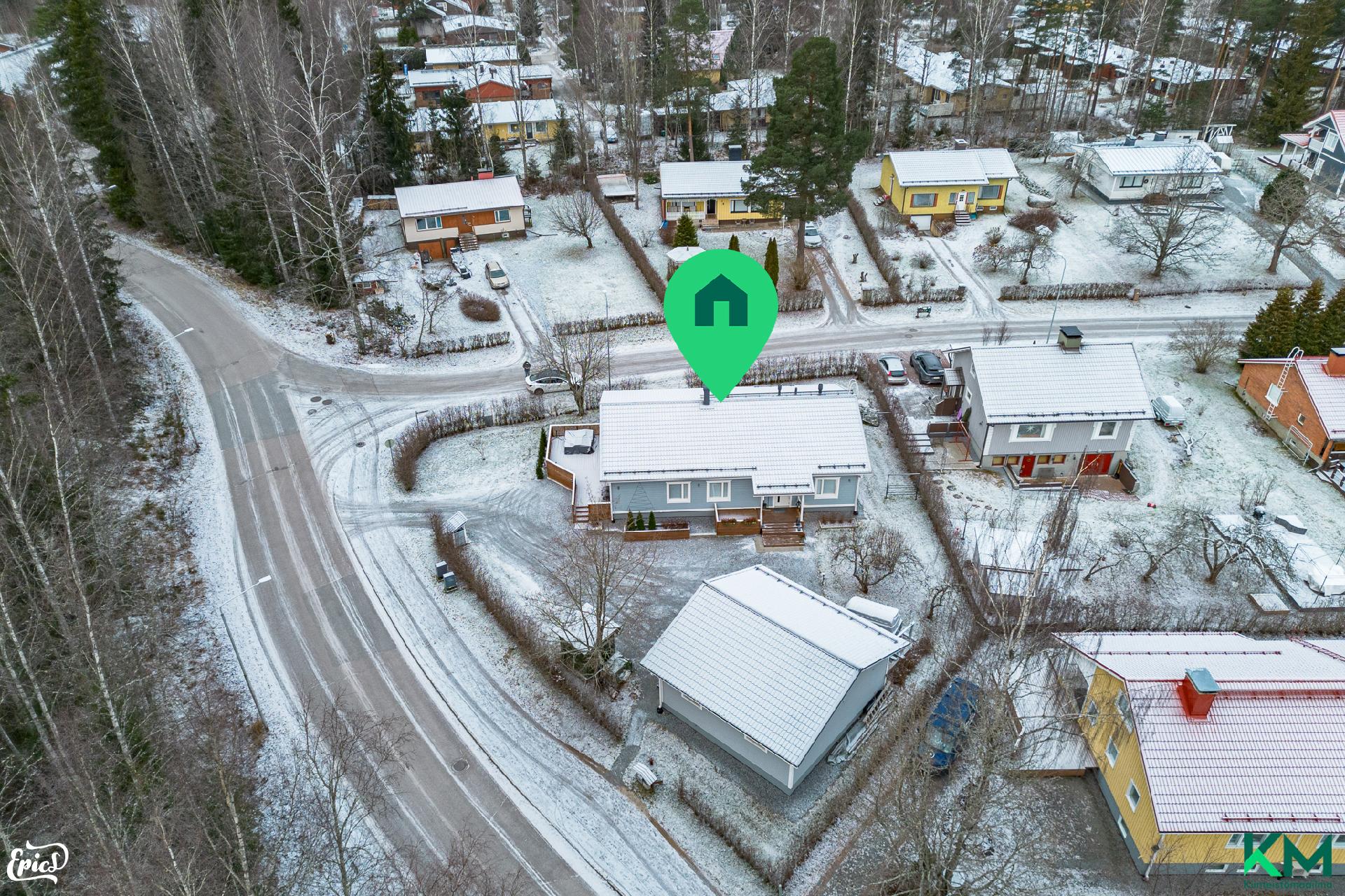 Harjuniitynkatu 45, Harjuniitty, Nokia