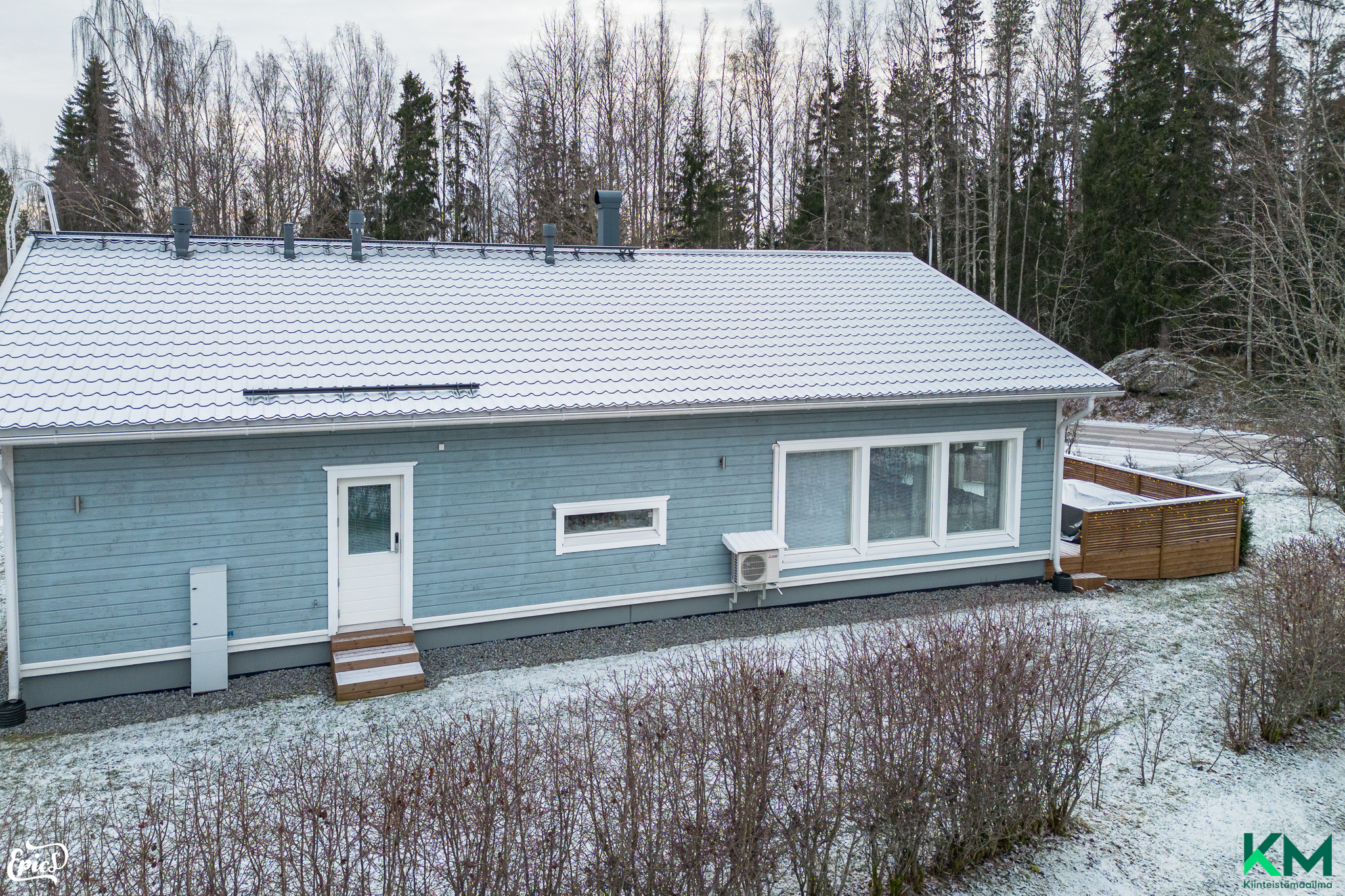 Harjuniitynkatu 45, Harjuniitty, Nokia