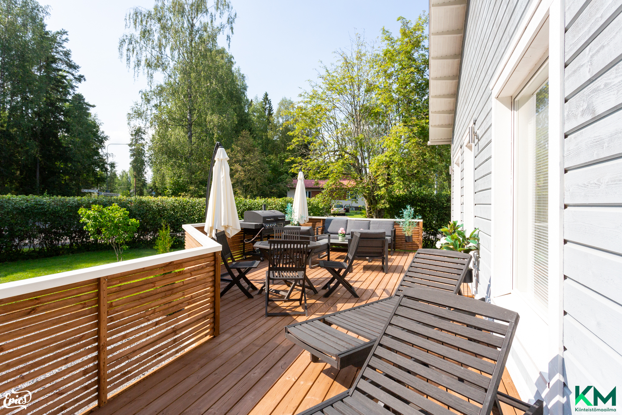 Harjuniitynkatu 45, Harjuniitty, Nokia