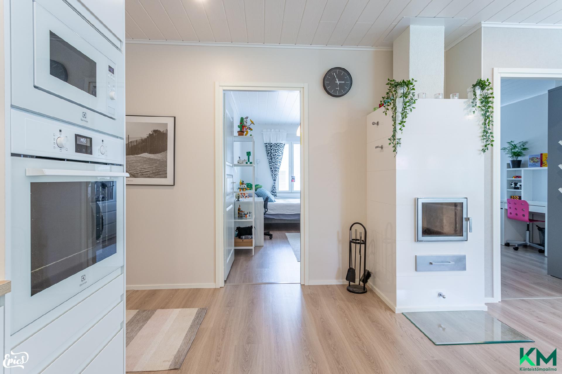 Harjuniitynkatu 45, Harjuniitty, Nokia