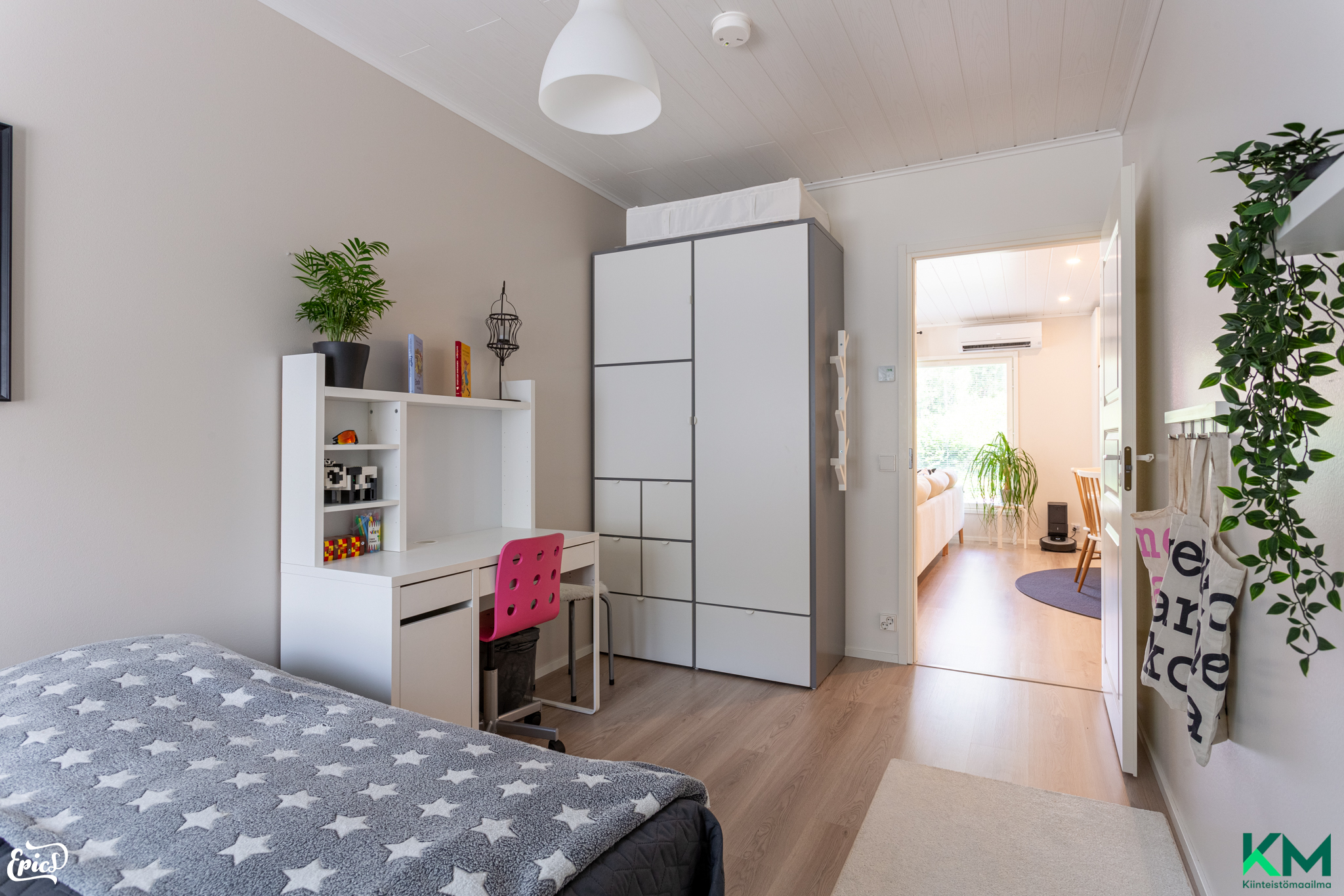 Harjuniitynkatu 45, Harjuniitty, Nokia