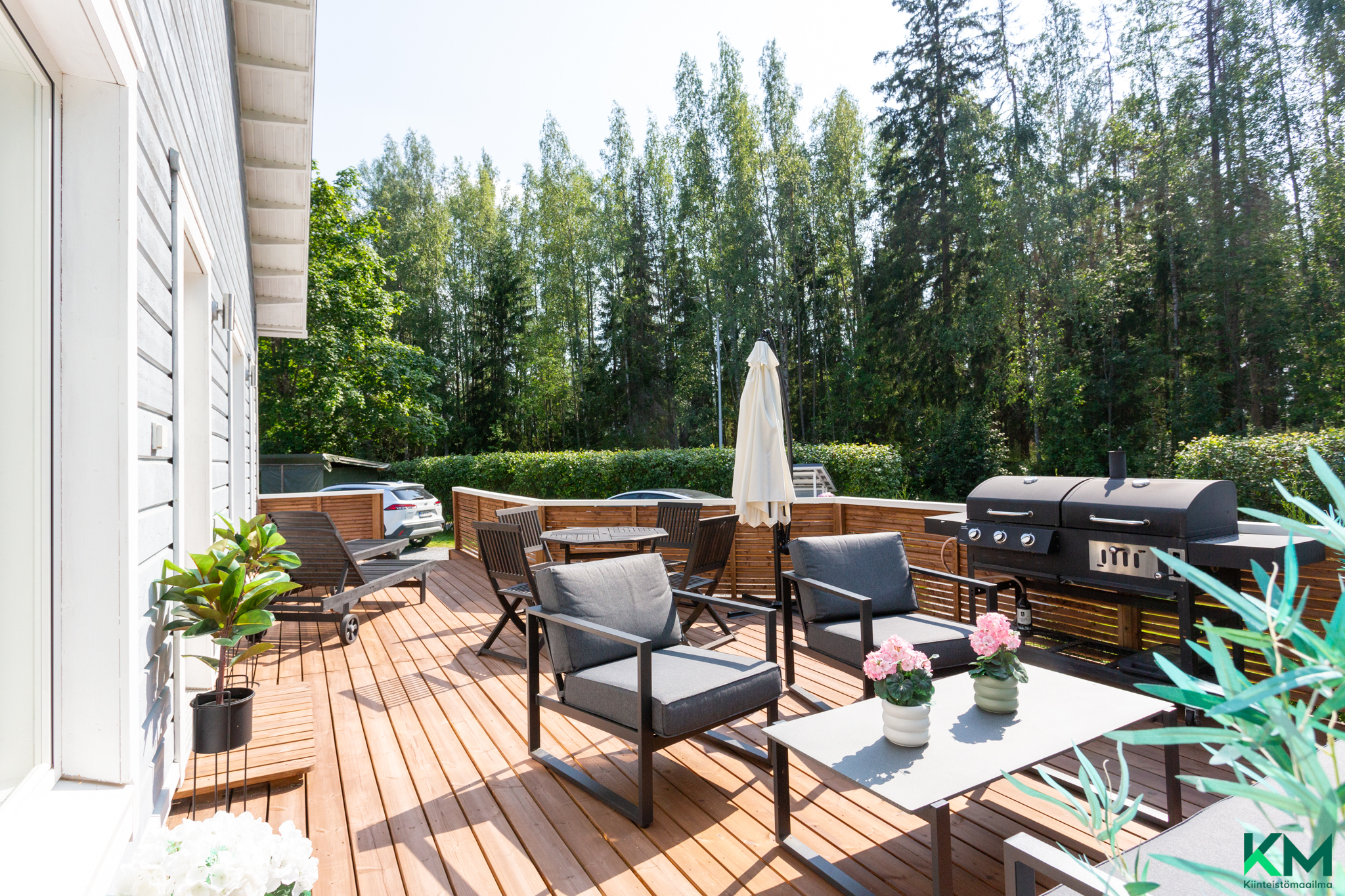 Harjuniitynkatu 45, Harjuniitty, Nokia