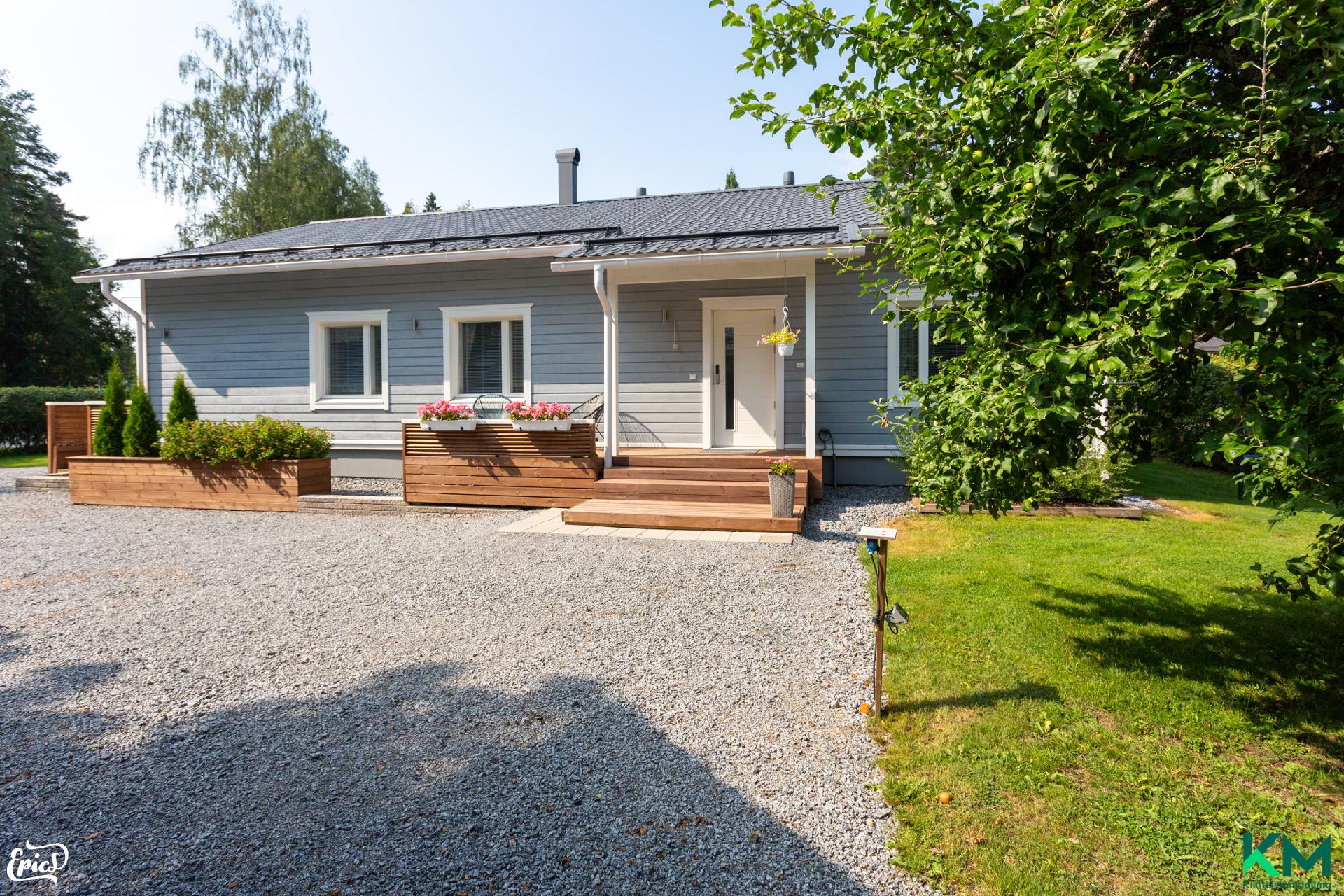 Harjuniitynkatu 45, Harjuniitty, Nokia