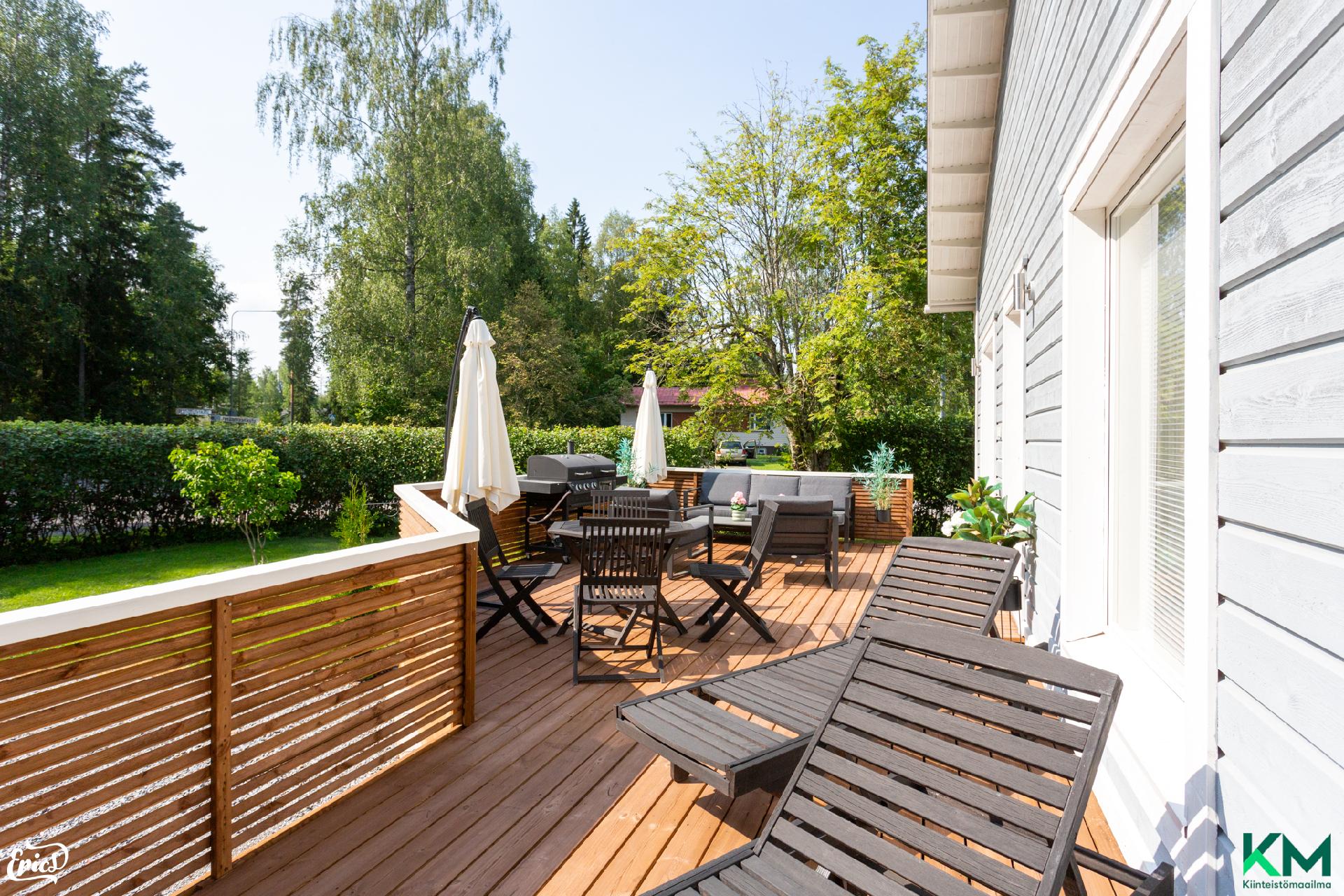 Harjuniitynkatu 45, Harjuniitty, Nokia