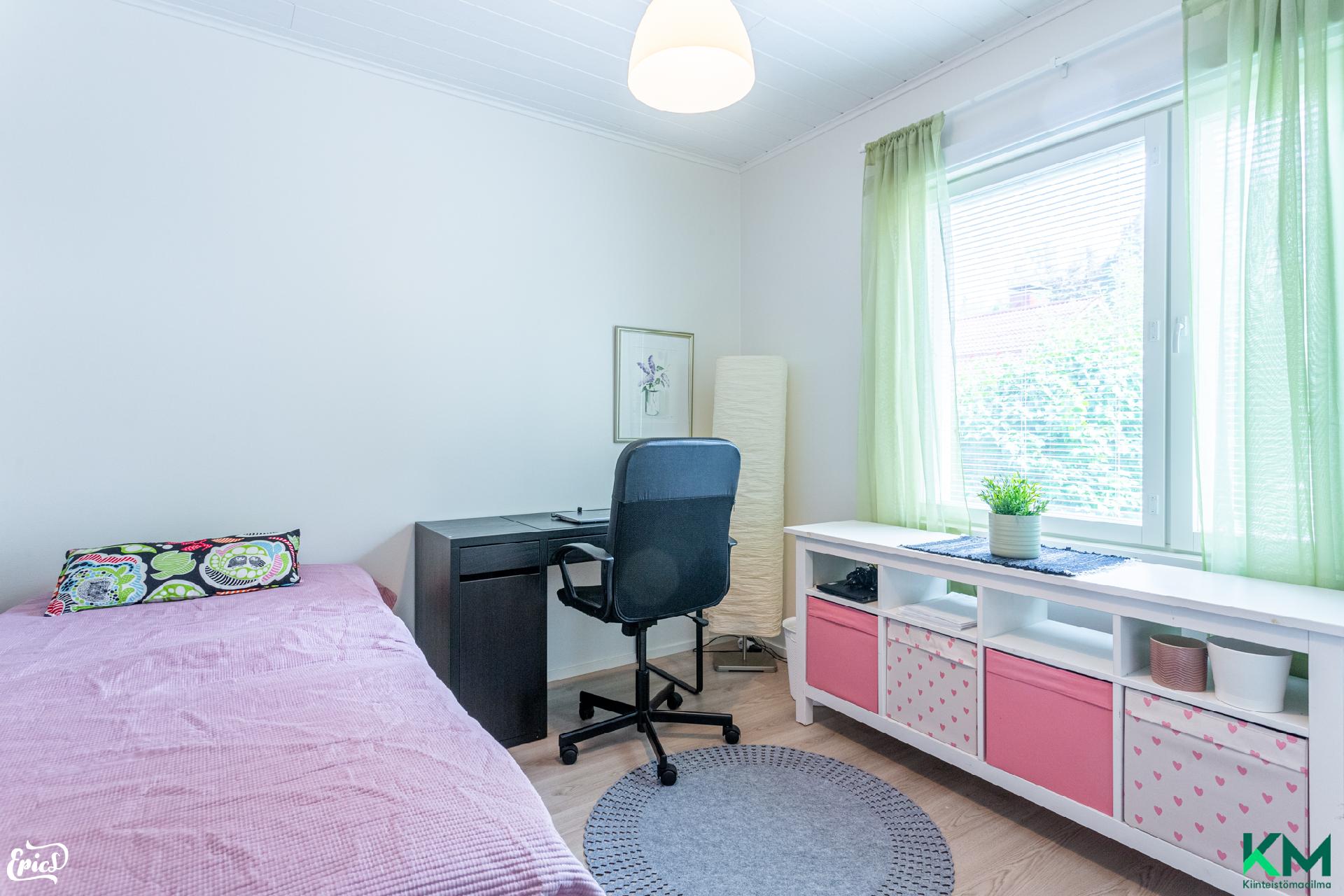 Harjuniitynkatu 45, Harjuniitty, Nokia