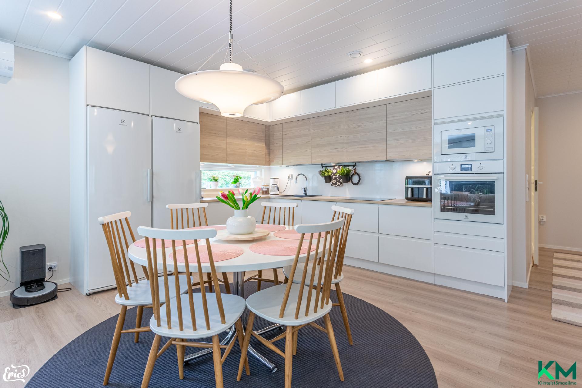 Harjuniitynkatu 45, Harjuniitty, Nokia