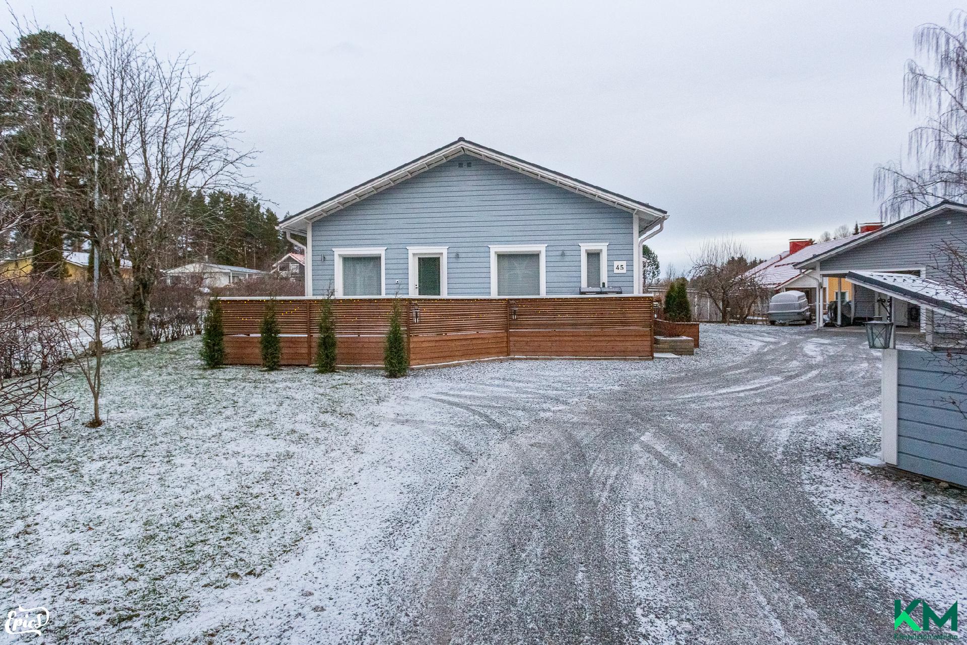 Harjuniitynkatu 45, Harjuniitty, Nokia