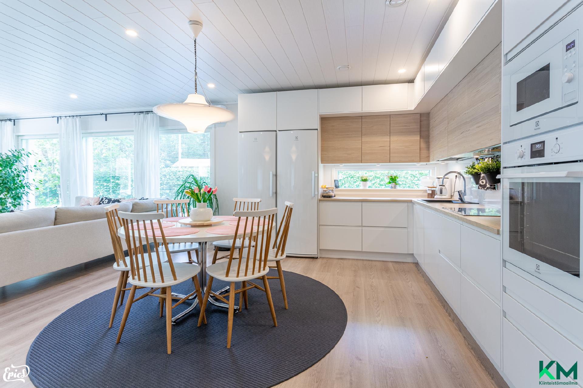 Harjuniitynkatu 45, Harjuniitty, Nokia