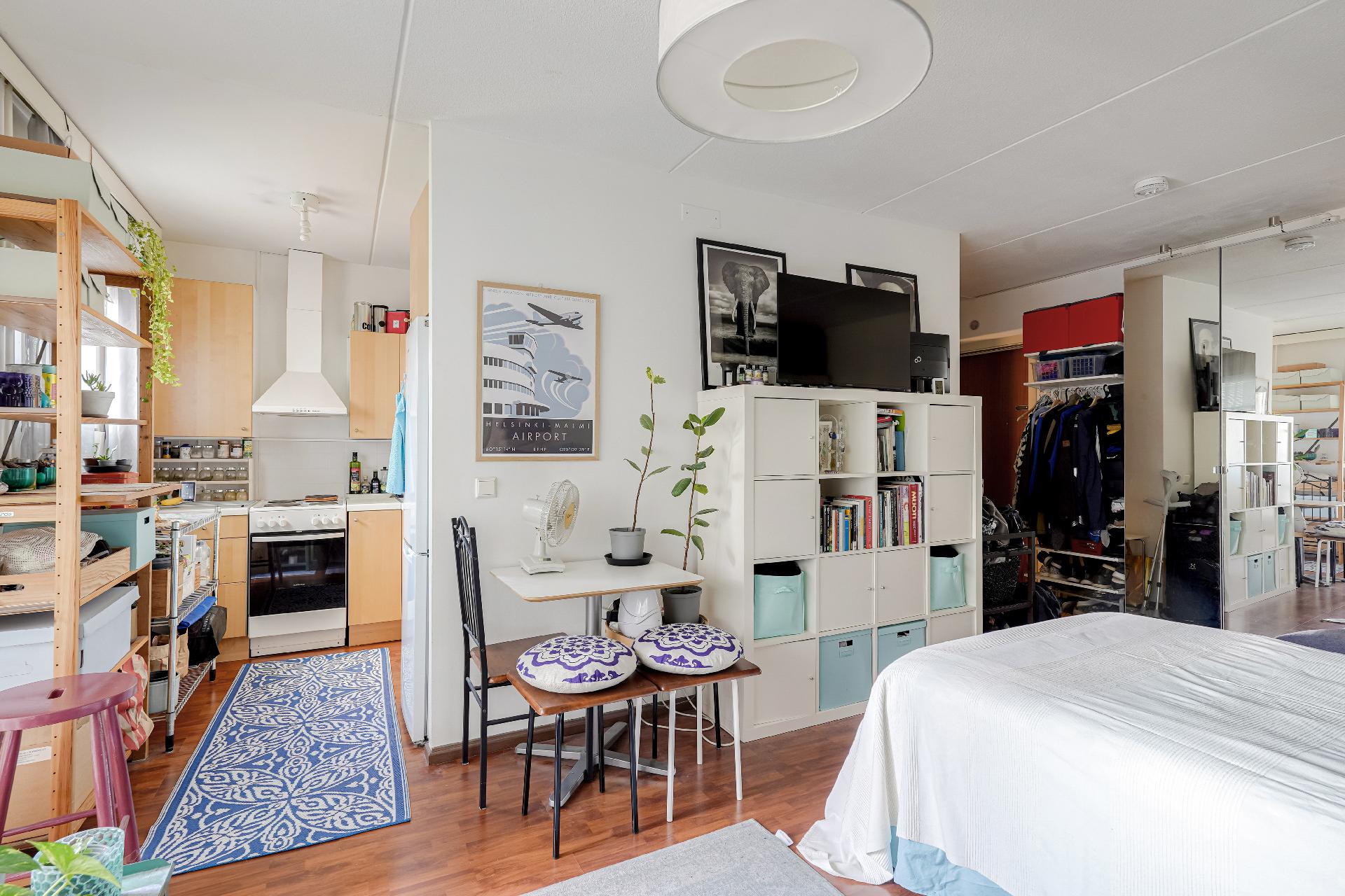 Pekanraitti 4, Malmi, Helsinki