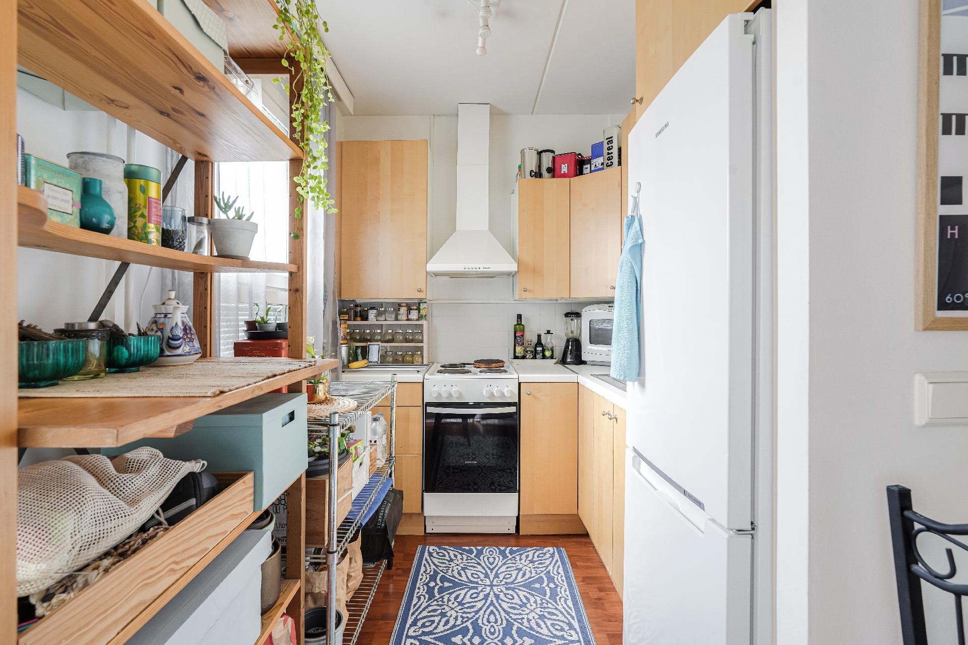 Pekanraitti 4, Malmi, Helsinki