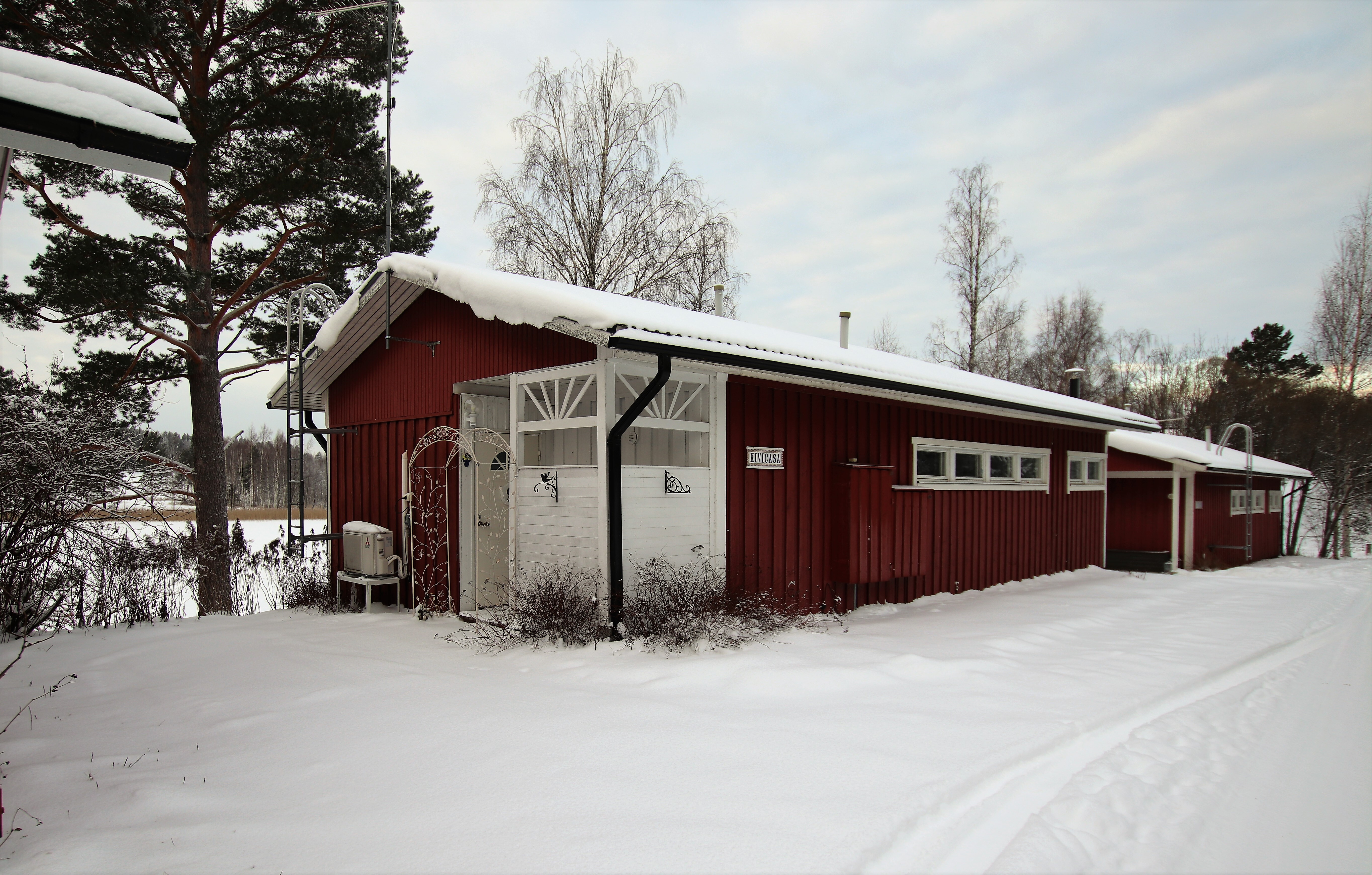 Pitkäniementie 164, Äijälä, Laukaa
