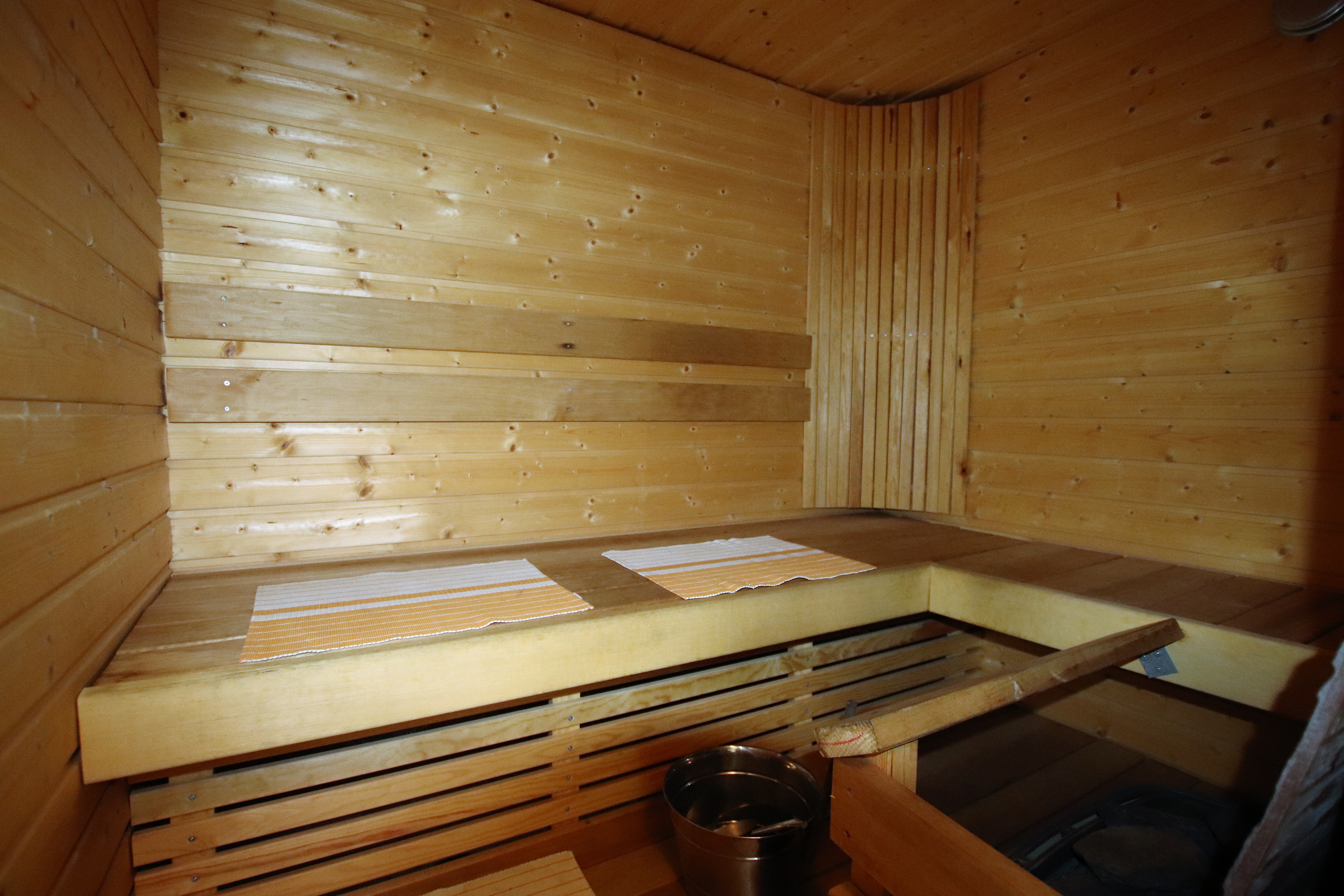 sauna