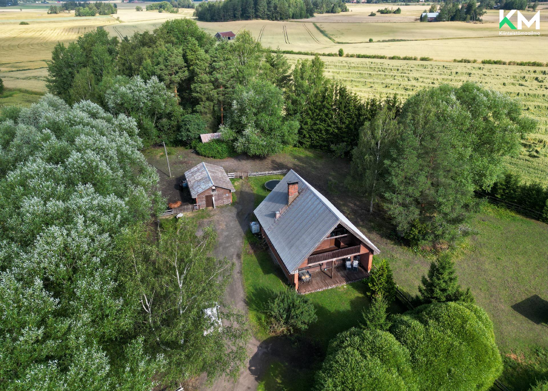 Aatoilantie 213, Aatoila, Nousiainen