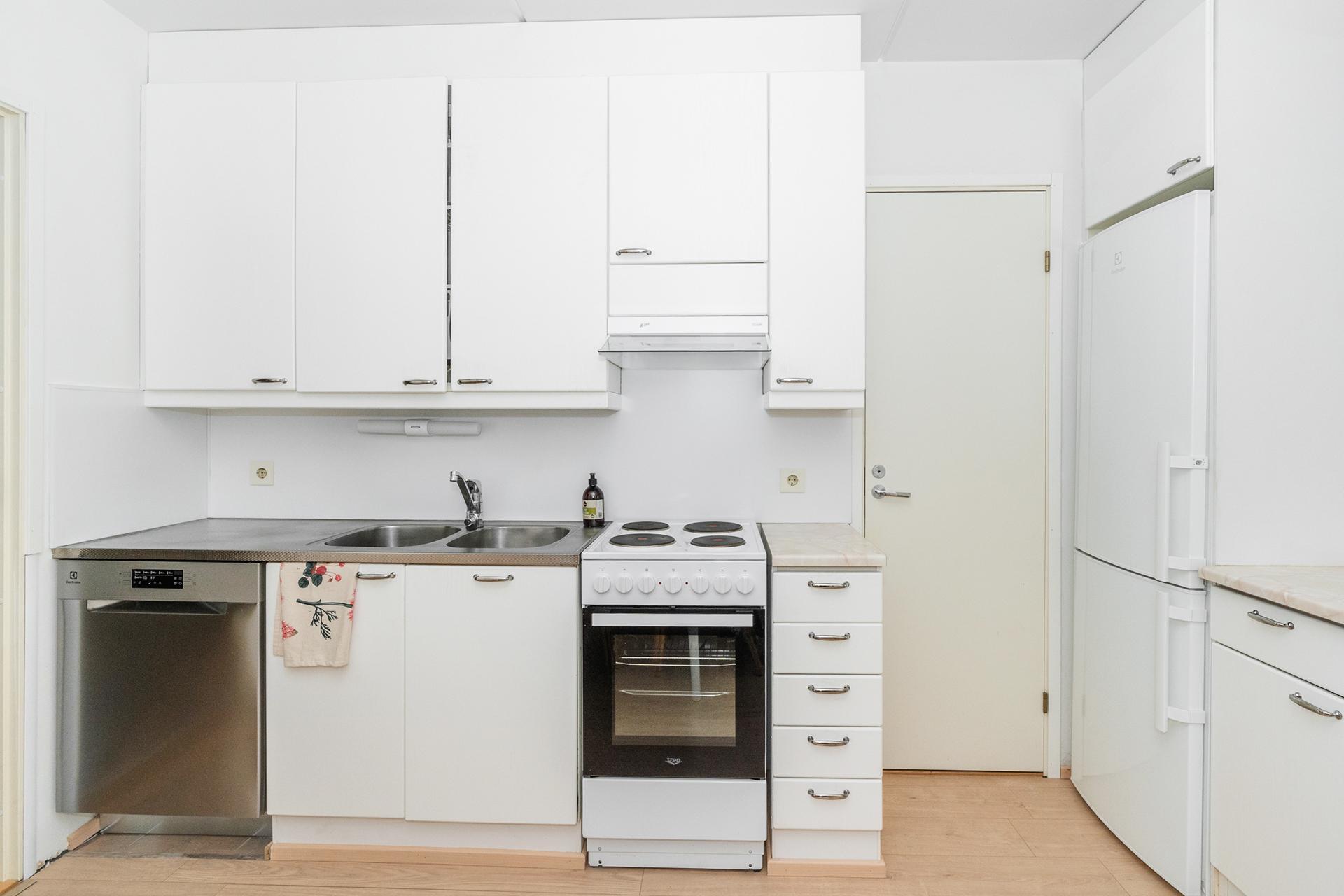 Insinöörinkatu 52, Hervanta, Tampere