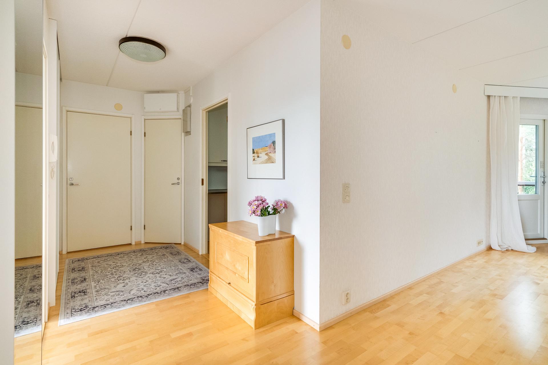 Insinöörinkatu 52, Hervanta, Tampere