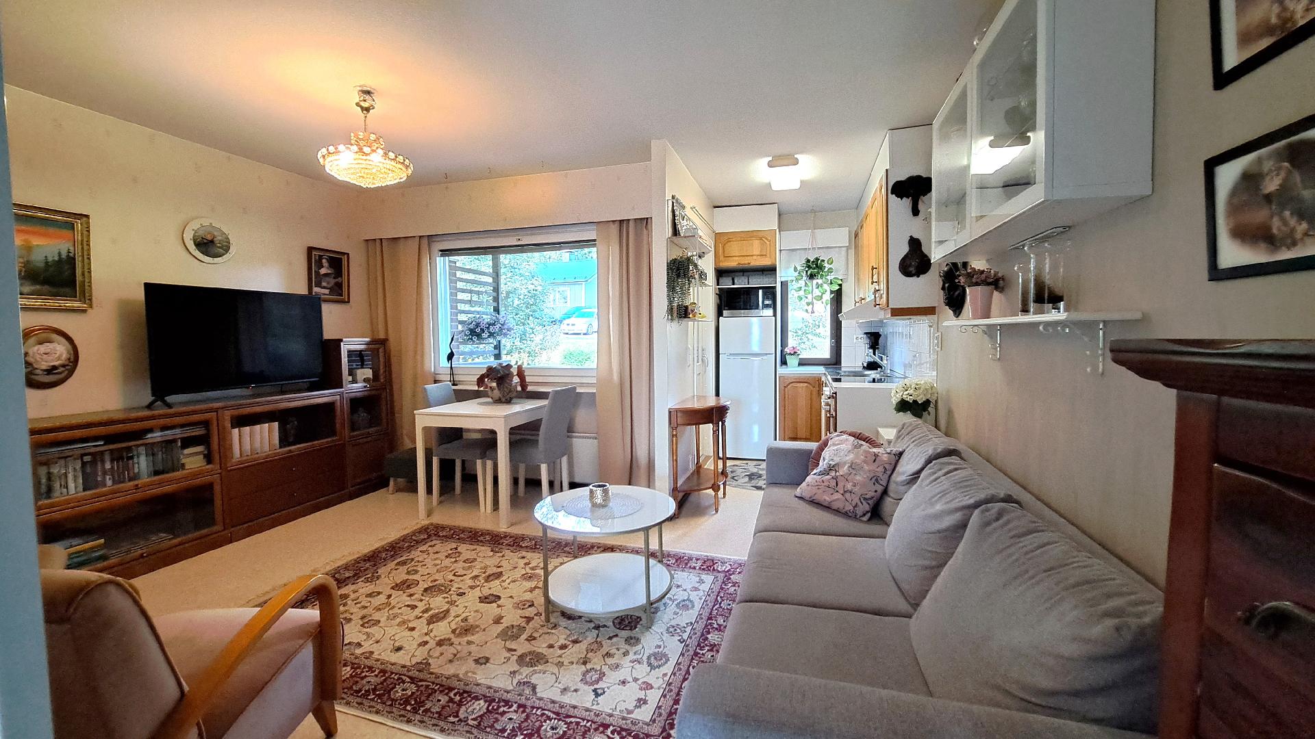 Sepäntie 7, Kiikala, Salo