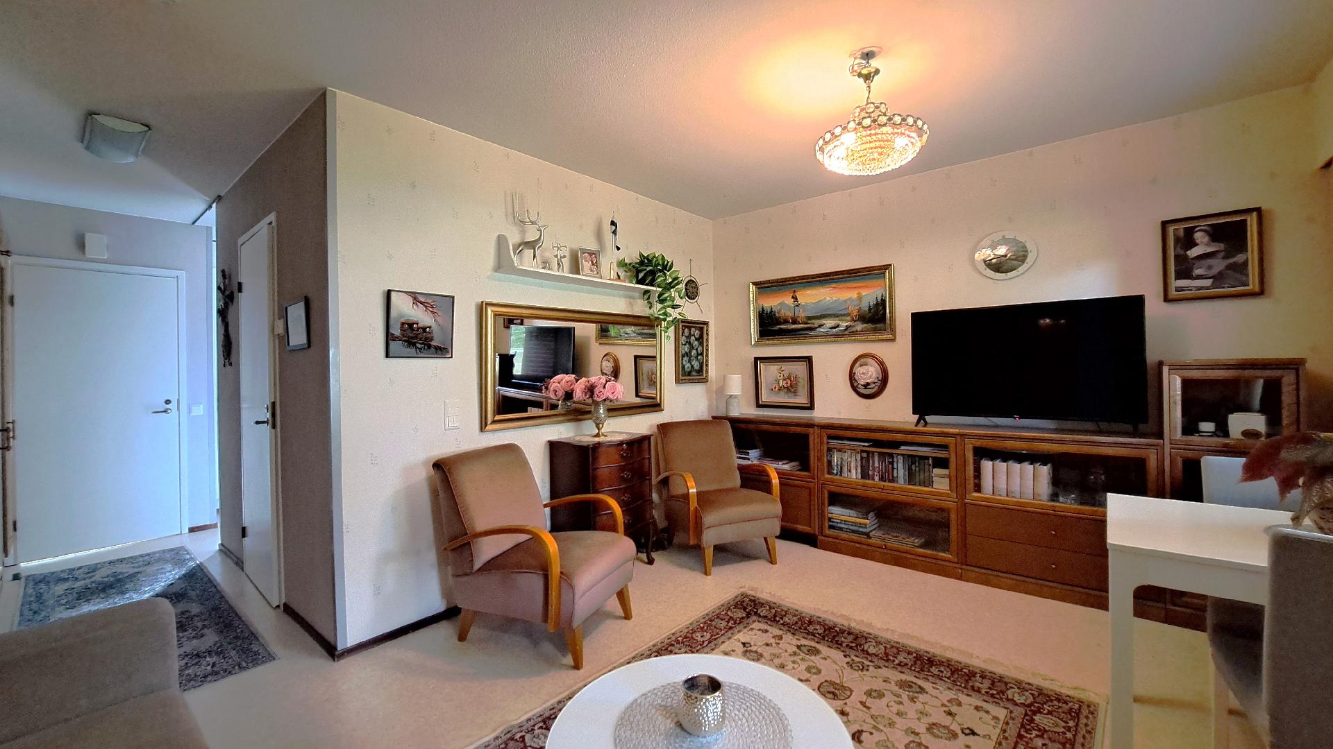 Sepäntie 7, Kiikala, Salo