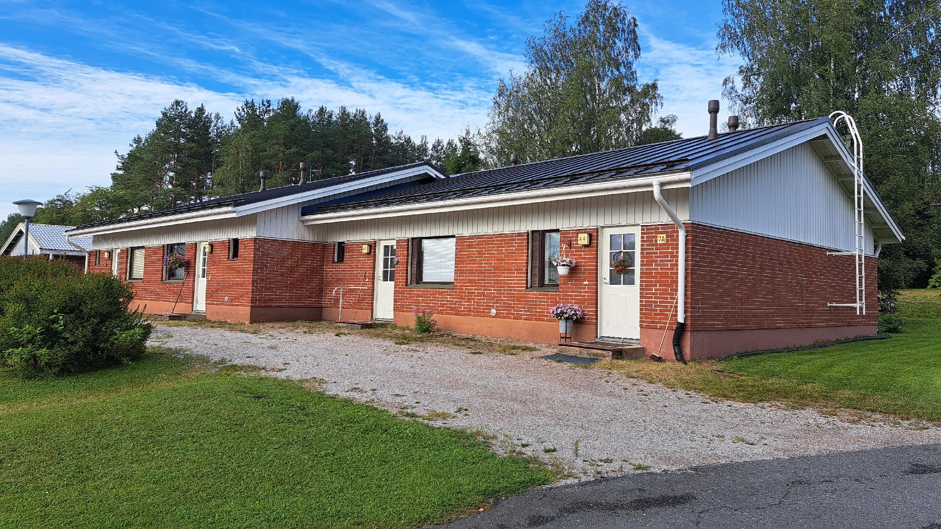 Sepäntie 7, Kiikala, Salo