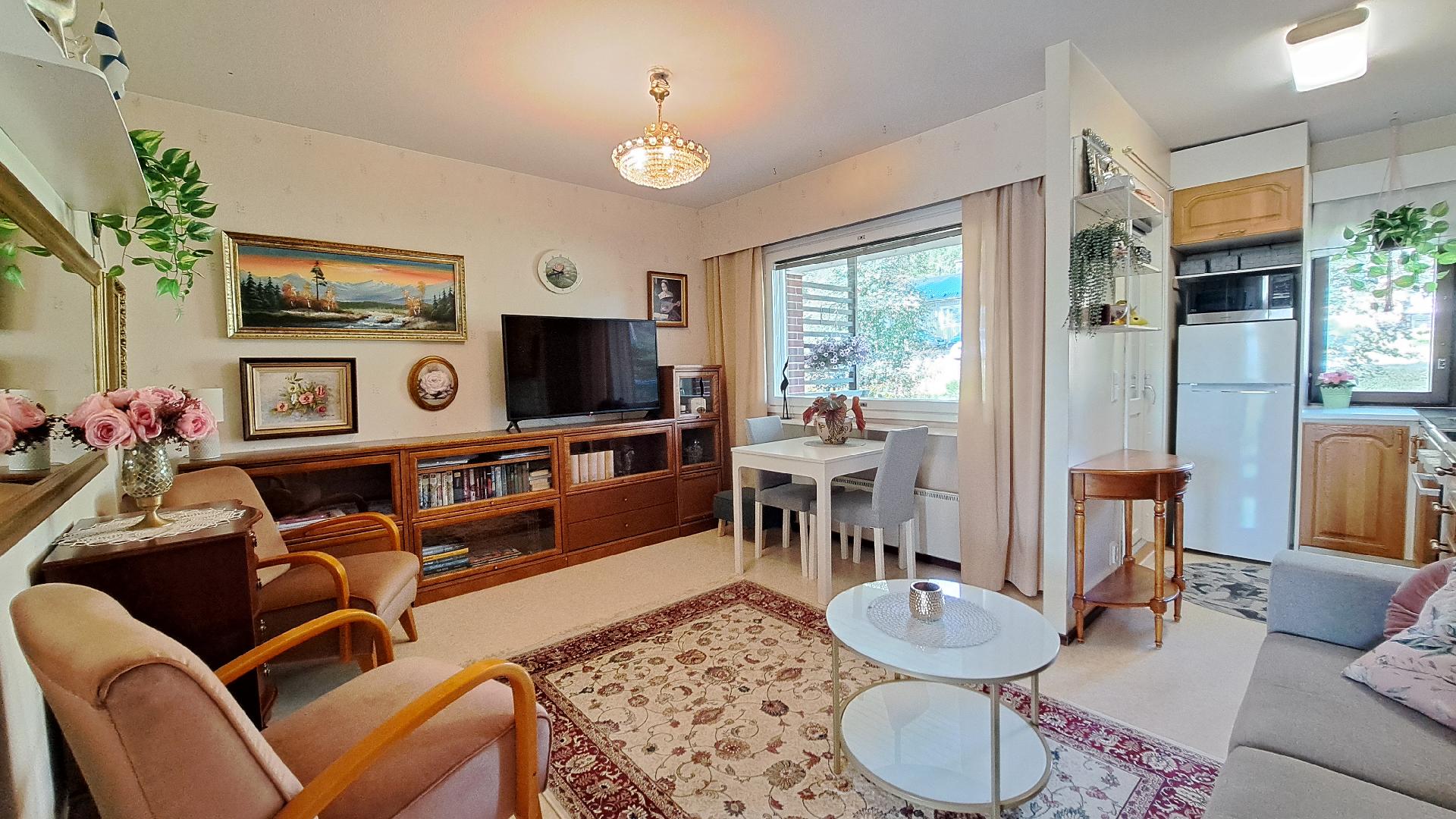 Sepäntie 7, Kiikala, Salo