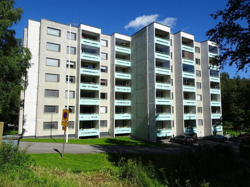 Pohjolankatu 1, Siekkilä, Mikkeli