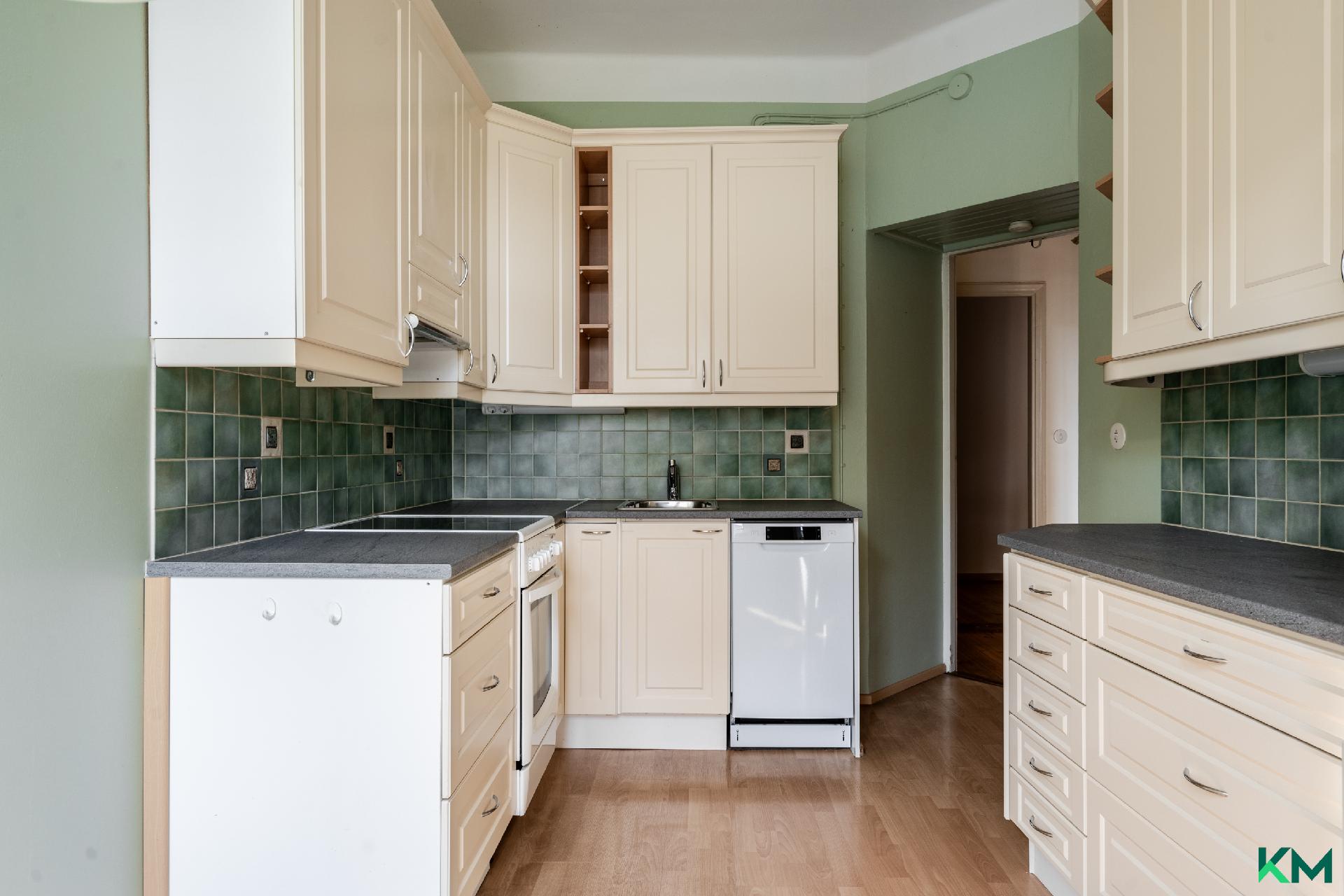 Saariniemenkatu 4, Siltasaari, Helsinki