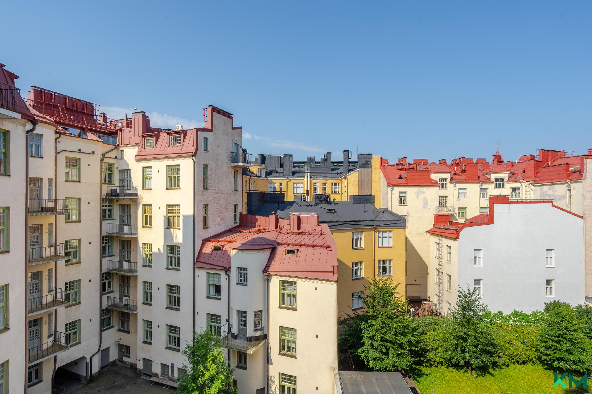 Saariniemenkatu 4, Siltasaari, Helsinki