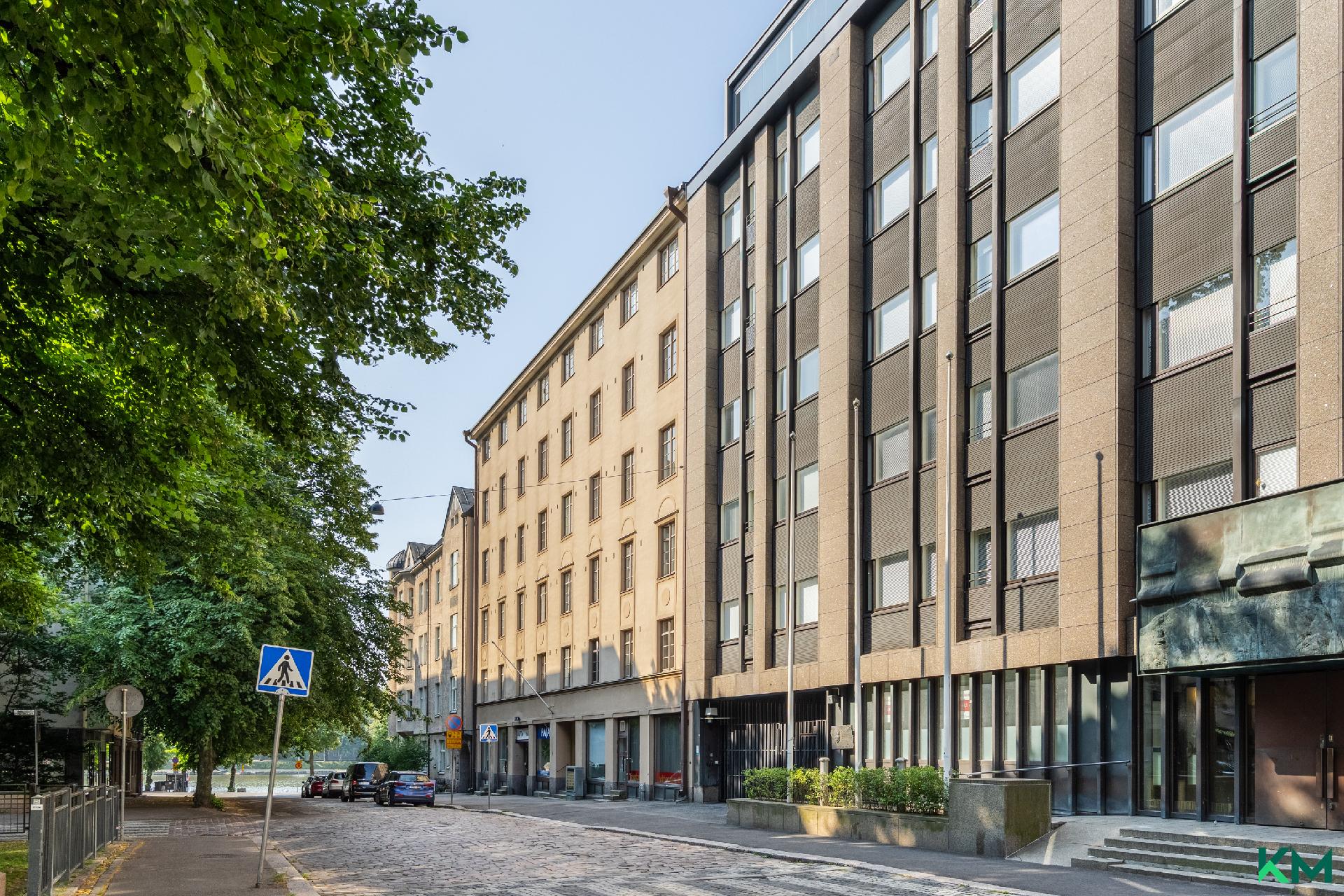Saariniemenkatu 4, Siltasaari, Helsinki