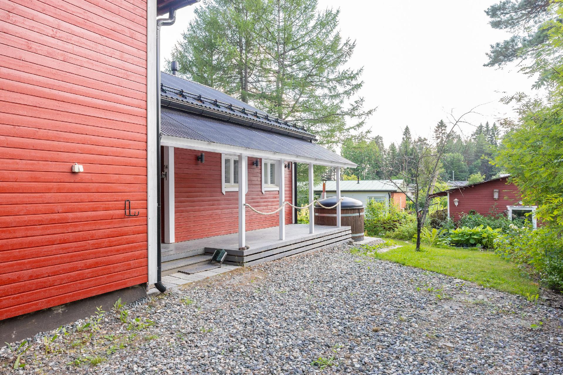 Yläkatu 14, Lehtikangas, Kajaani