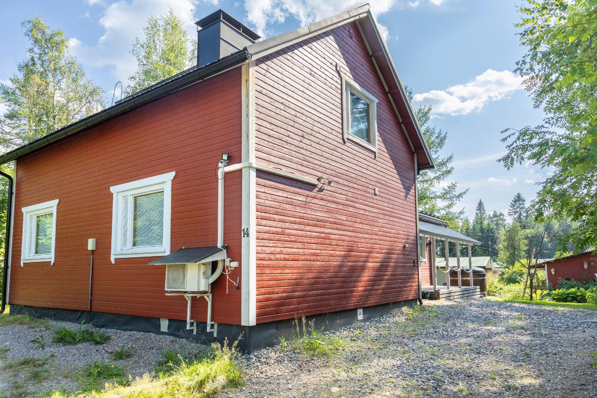 Yläkatu 14, Lehtikangas, Kajaani