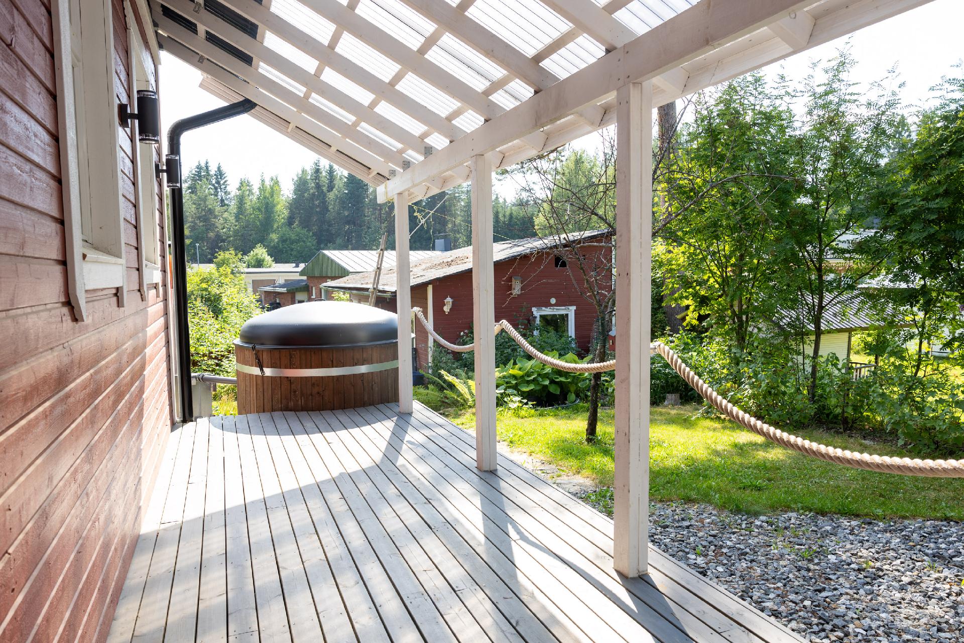 Yläkatu 14, Lehtikangas, Kajaani