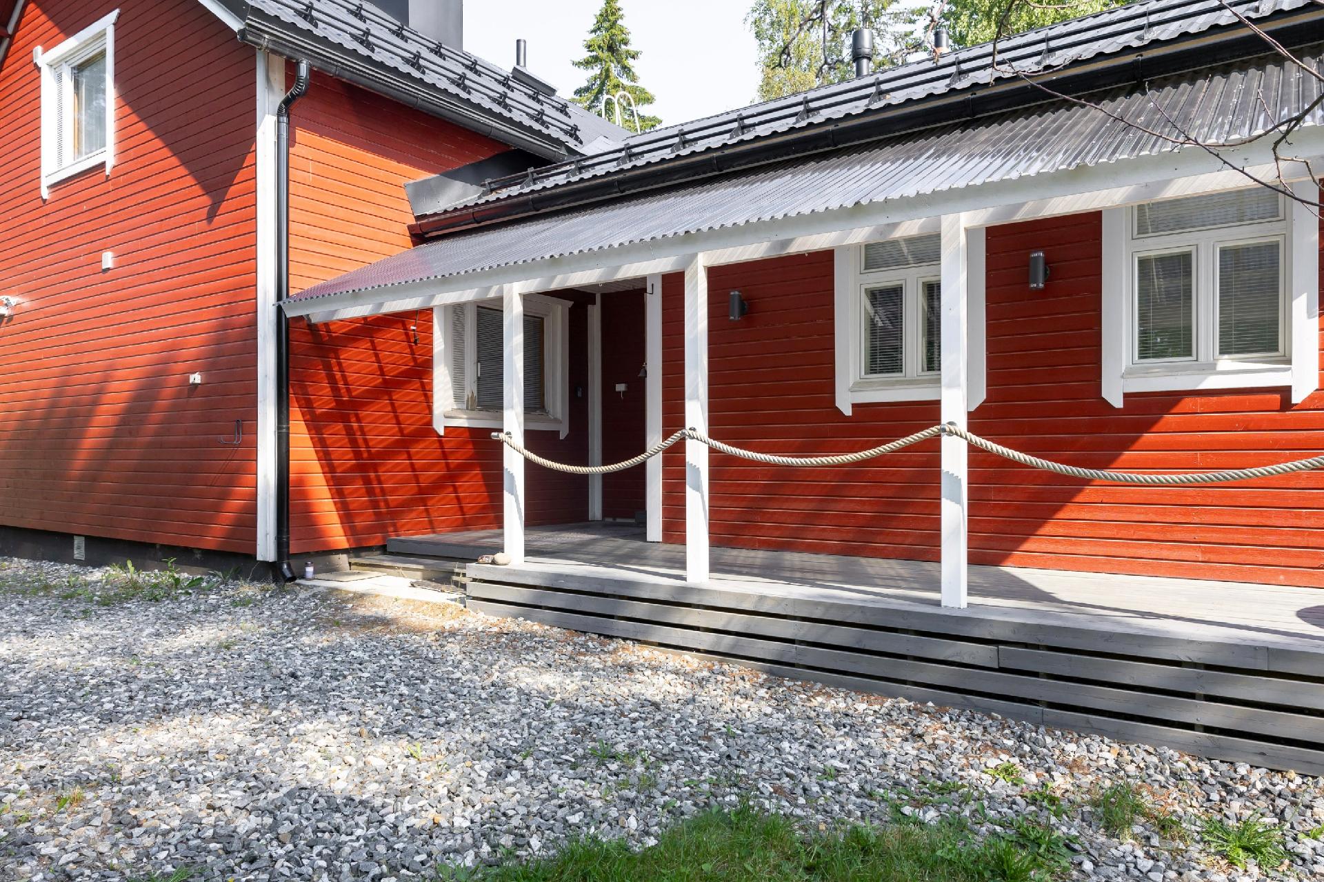 Yläkatu 14, Lehtikangas, Kajaani