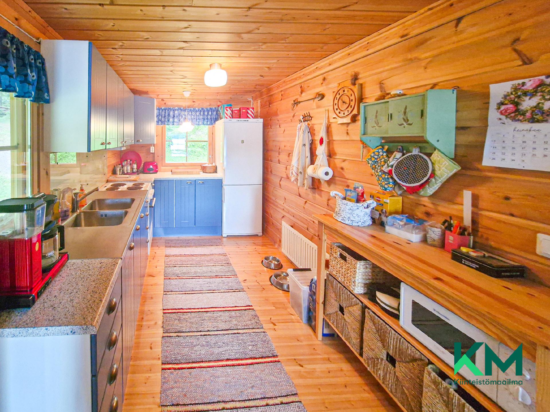 keittiö