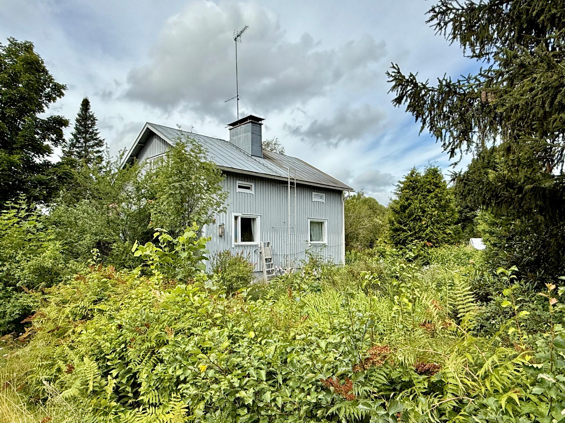 Kannaksentie 10, Ahvenisto, Hämeenlinna