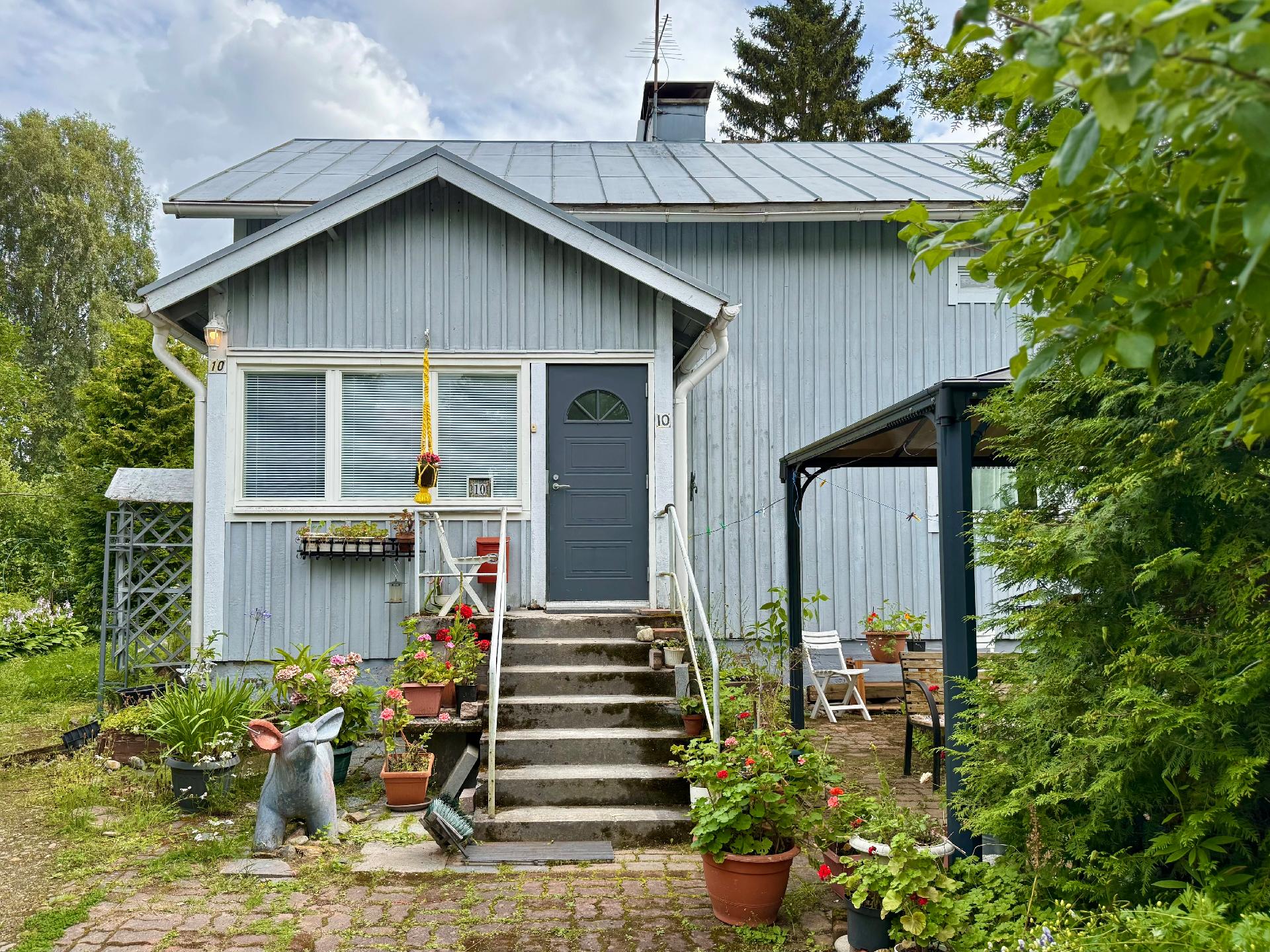 Kannaksentie 10, Ahvenisto, Hämeenlinna