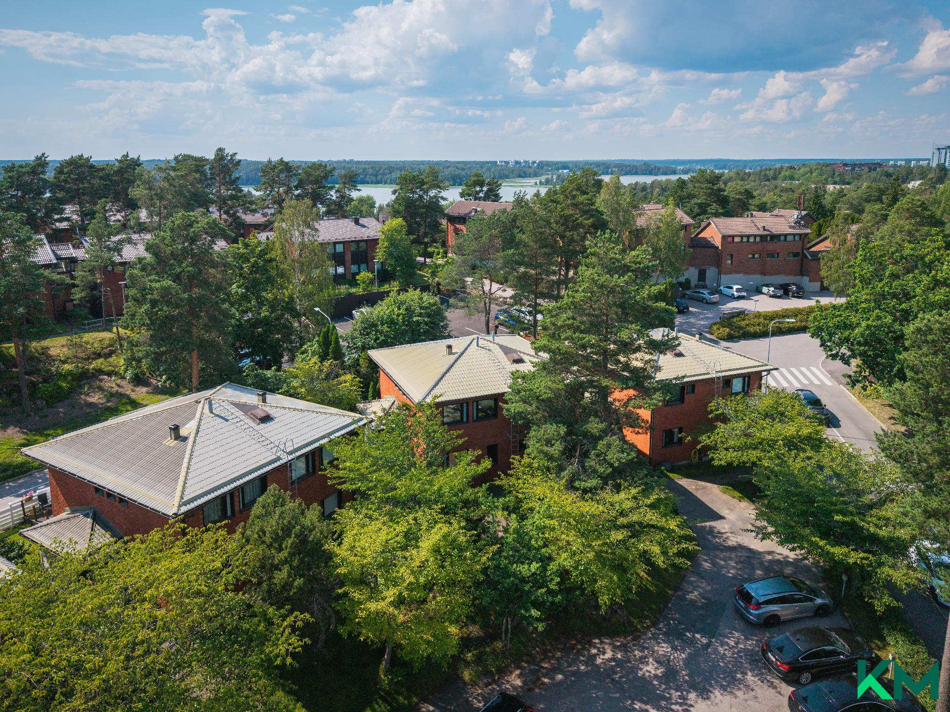 Merenneidontie 30, Laurinlahti, Espoo