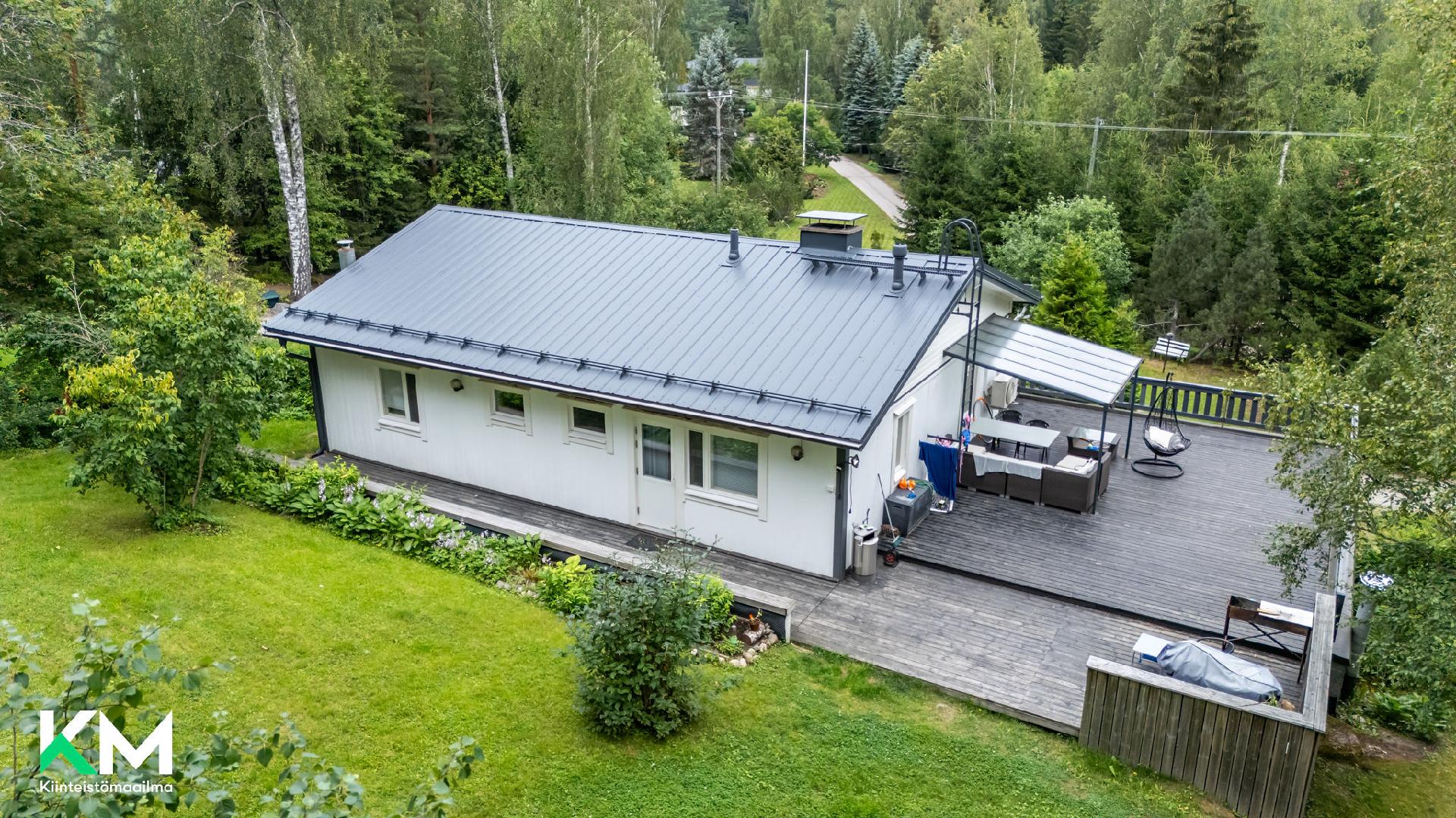 Mertasillantie 48, Heinlammi, Hollola