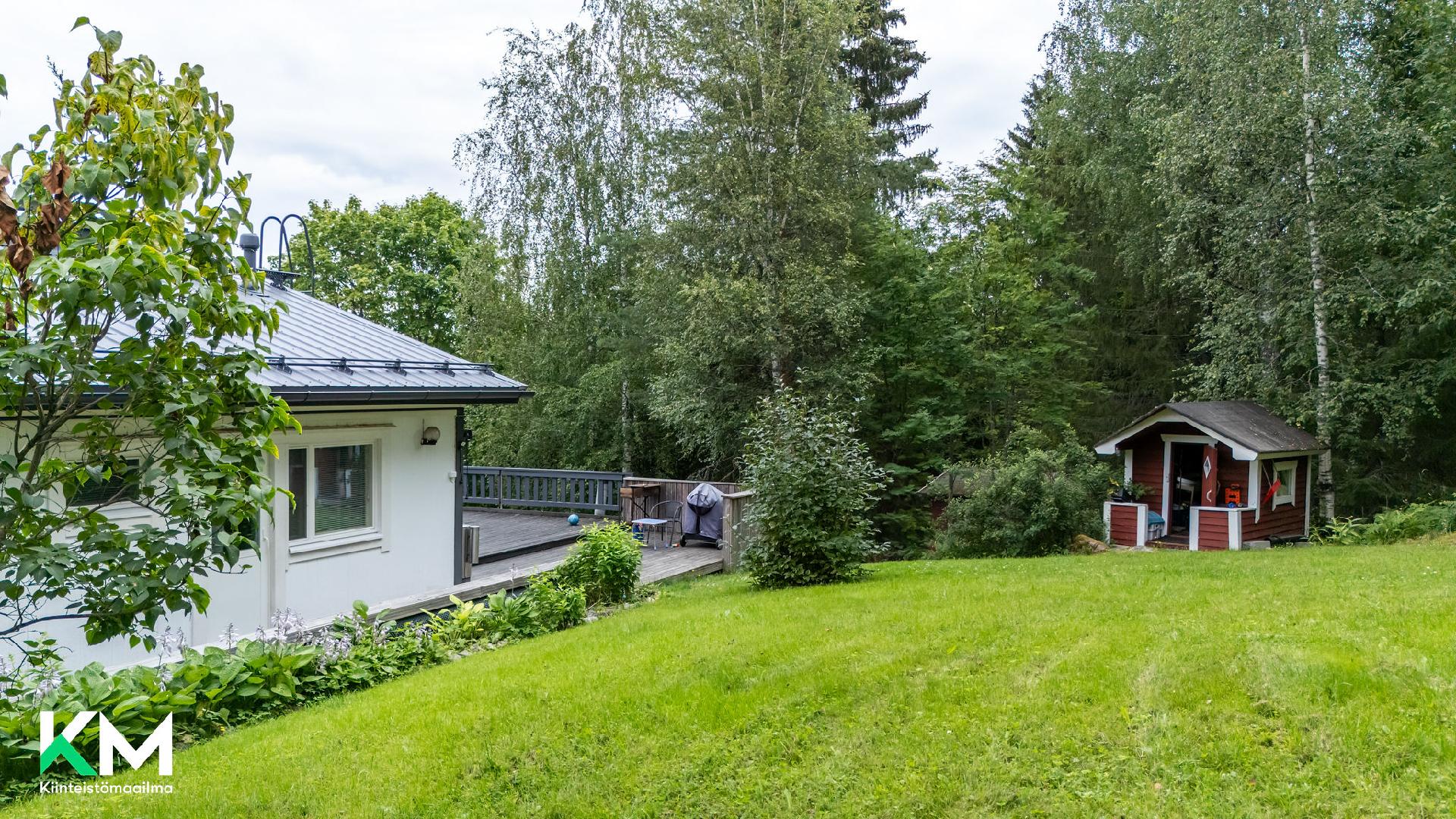 Mertasillantie 48, Heinlammi, Hollola