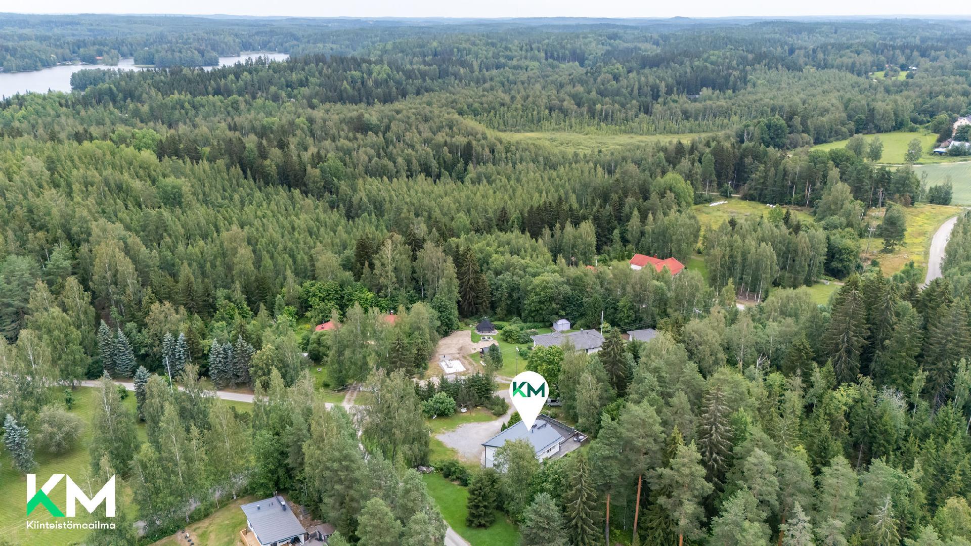 Mertasillantie 48, Heinlammi, Hollola