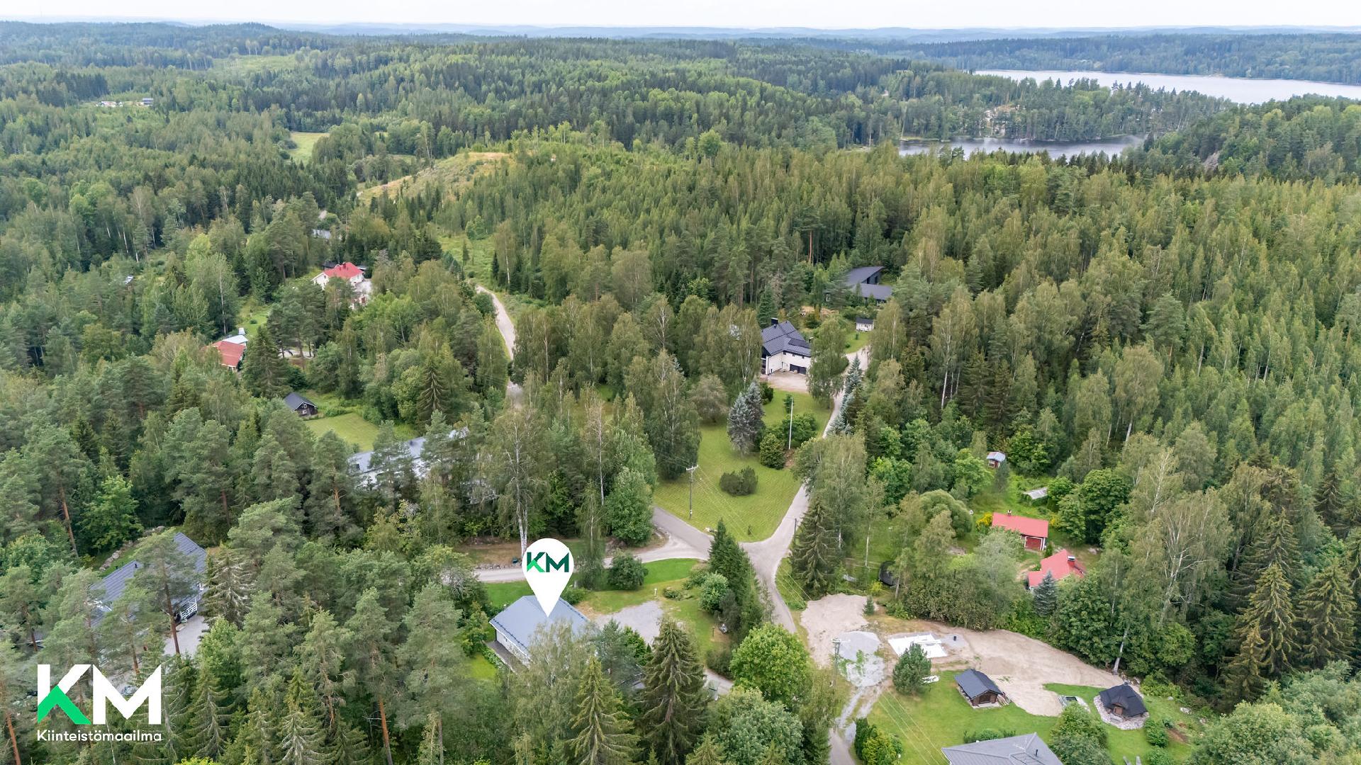 Mertasillantie 48, Heinlammi, Hollola